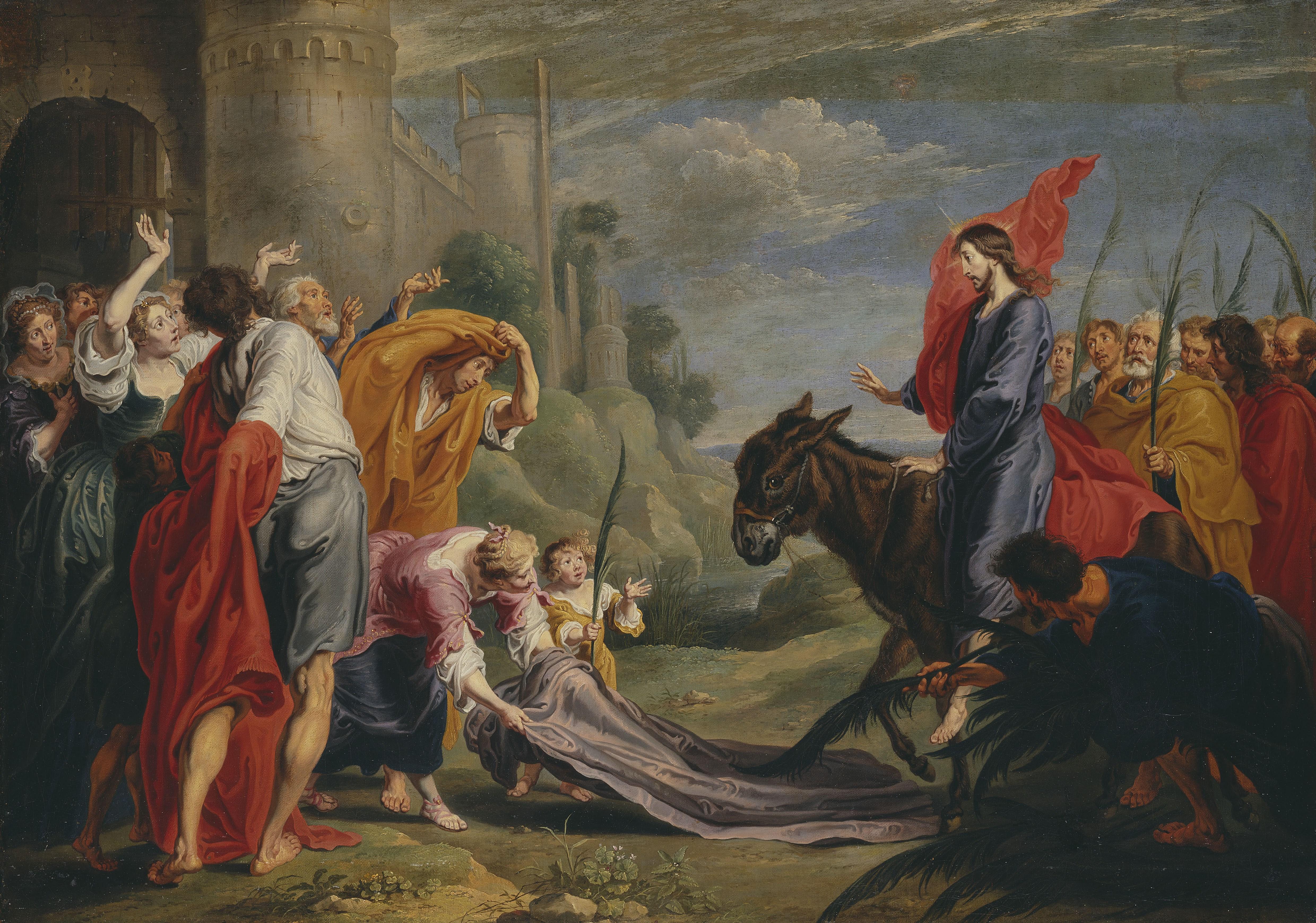 Dimanche des Rameaux : sens, symboles et mystère de la Semaine sainte