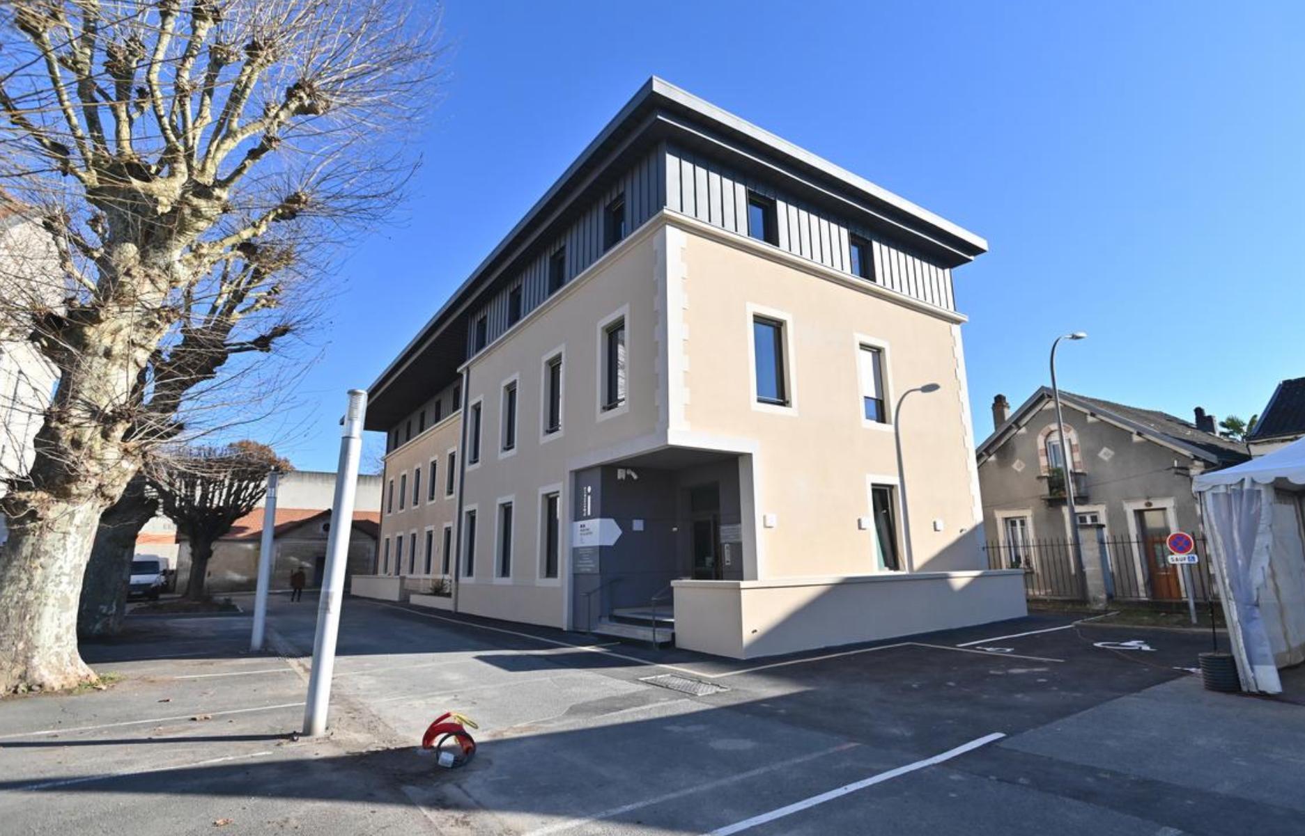 INFO JDD. Périgueux : un homme tente de forcer l’entrée d’un bâtiment du ministère de la Justice