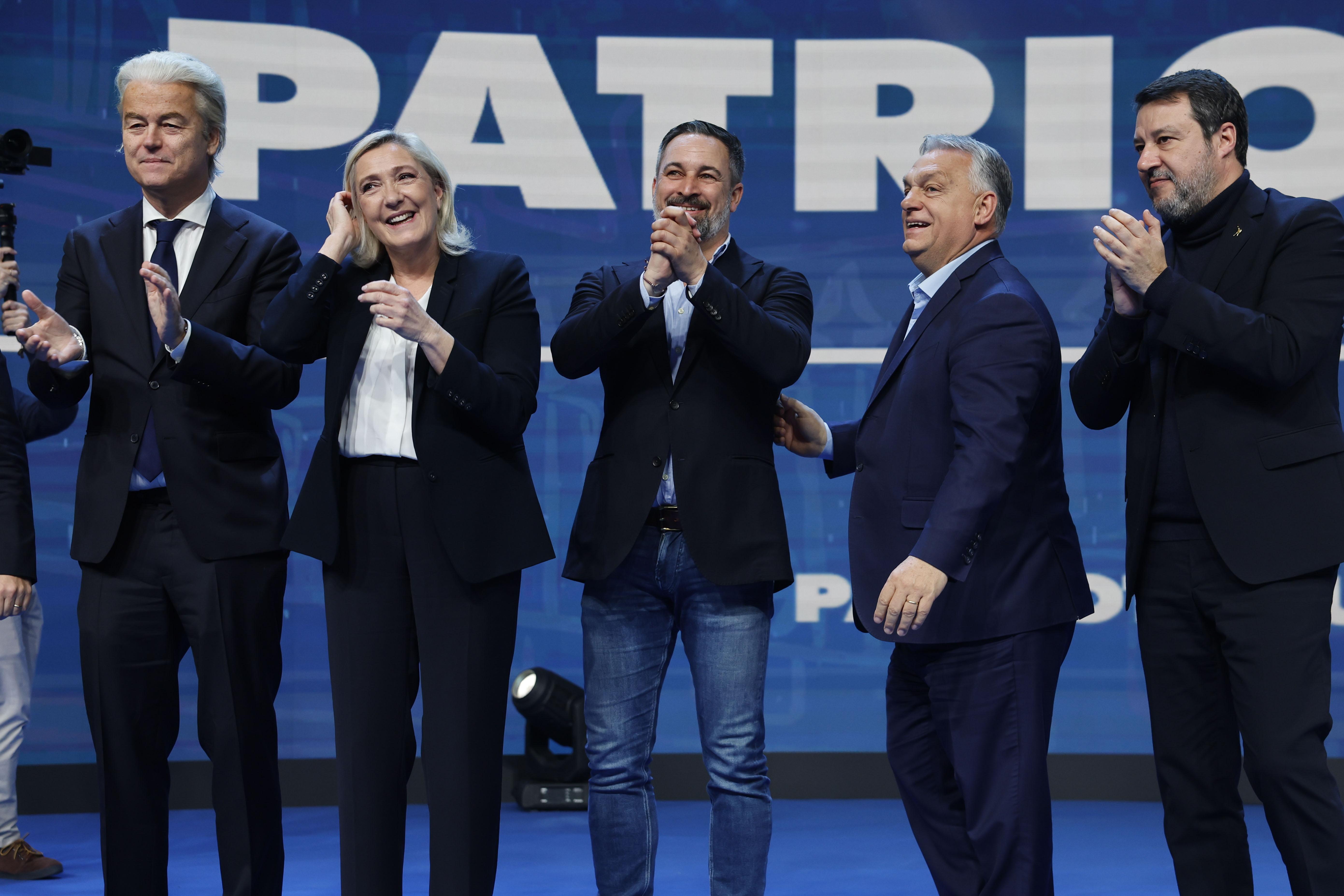 Condamnation de Marine Le Pen : un séisme politique qui ébranle les conservateurs européens