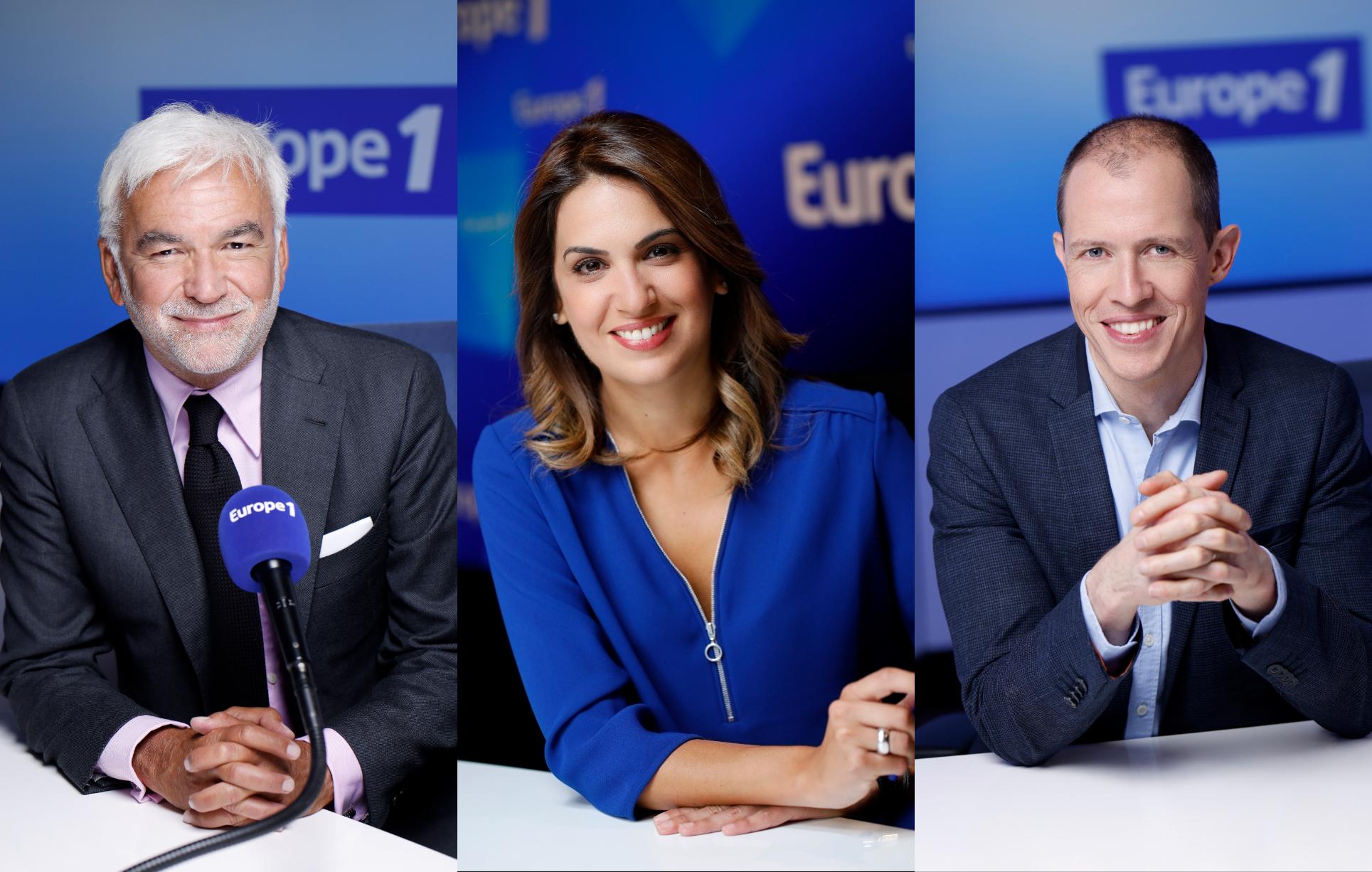 Audimat : rien n’arrête Europe 1