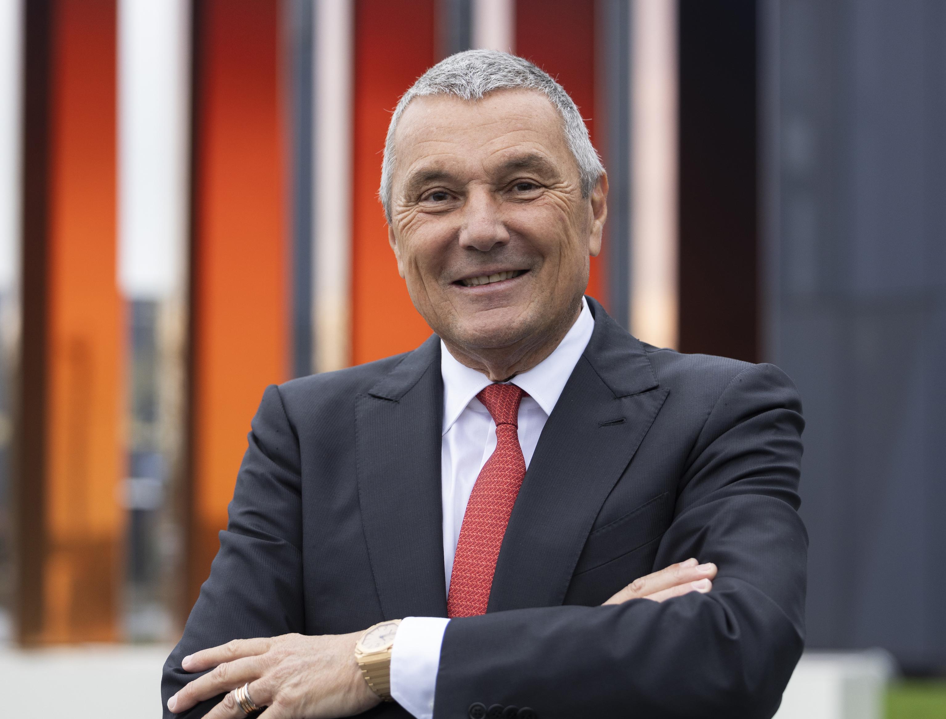 Jean-Christophe Babin (Bvlgari) : «Nous avons une grande partie du marché mondial à conquérir»