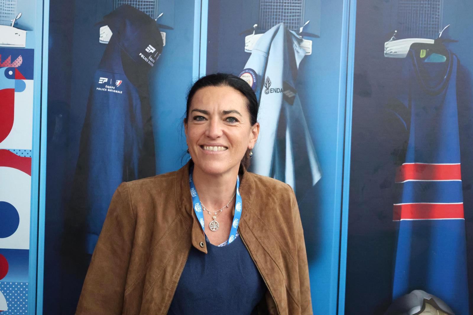 Mission sport de la police nationale : Rachel Costard dévoile les ambitions après Paris 2024