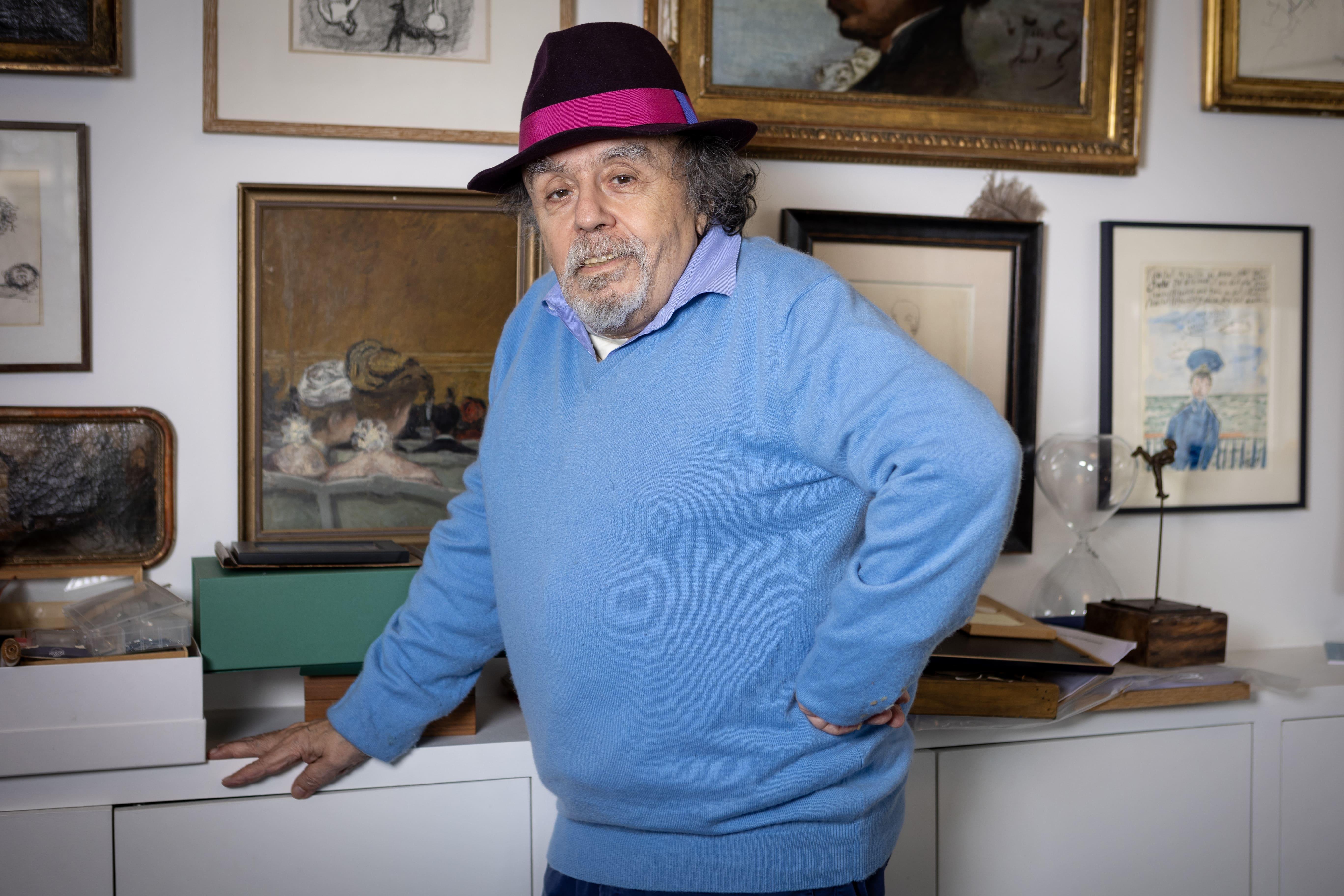 Jean-Michel Ribes de retour au théâtre du Rond-Point : «La culture est le visage d’un pays»