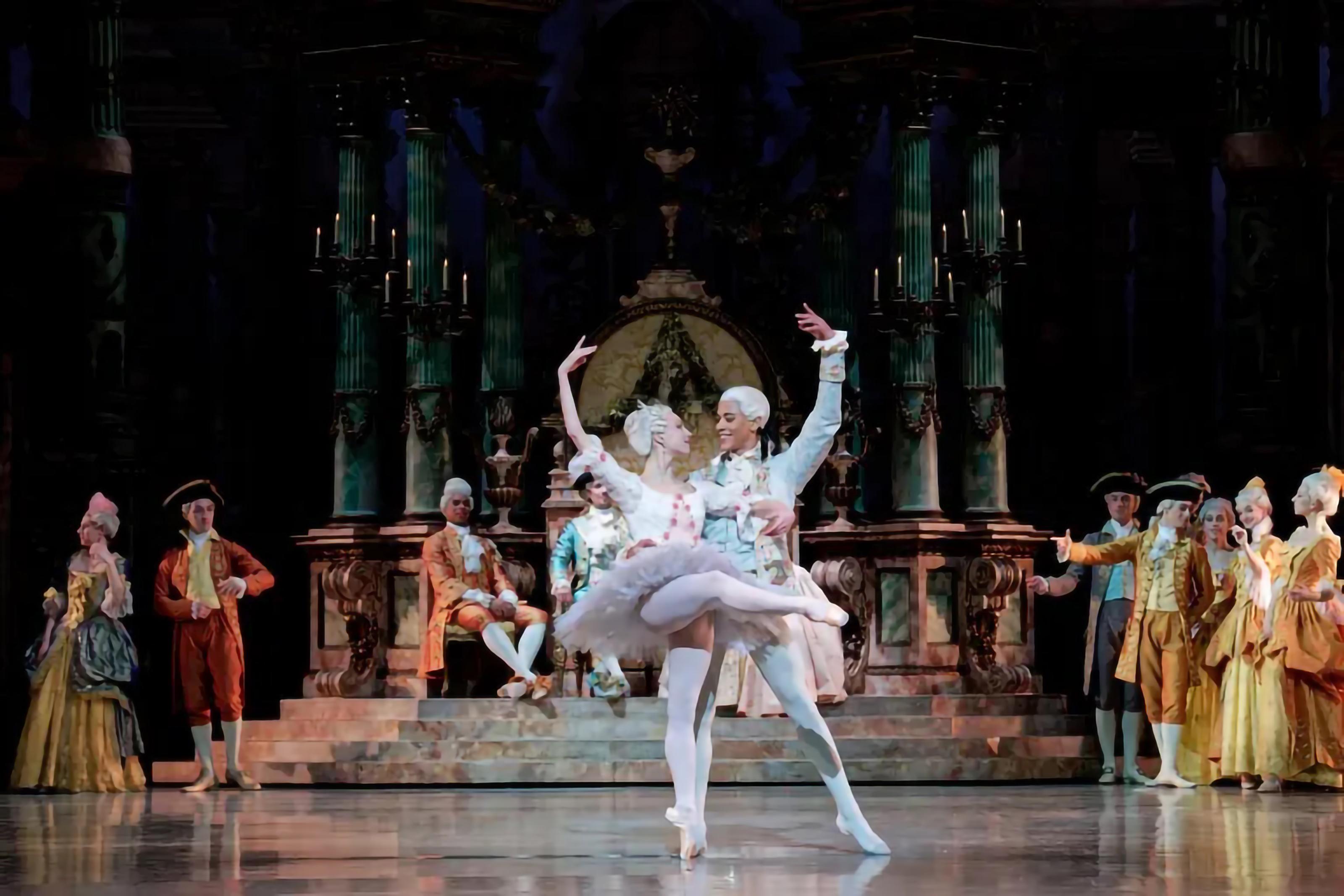 Le Dôme de verre sur Netflix, La Belle au bois dormant à l’opéra Bastille… La sélection culturelle du JDNews