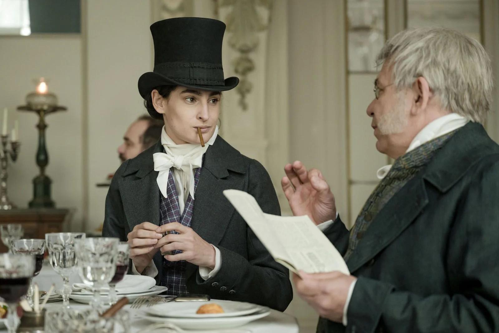 Que vaut la série «La Rebelle : les Aventures de la jeune George Sand» sur France 2 ?