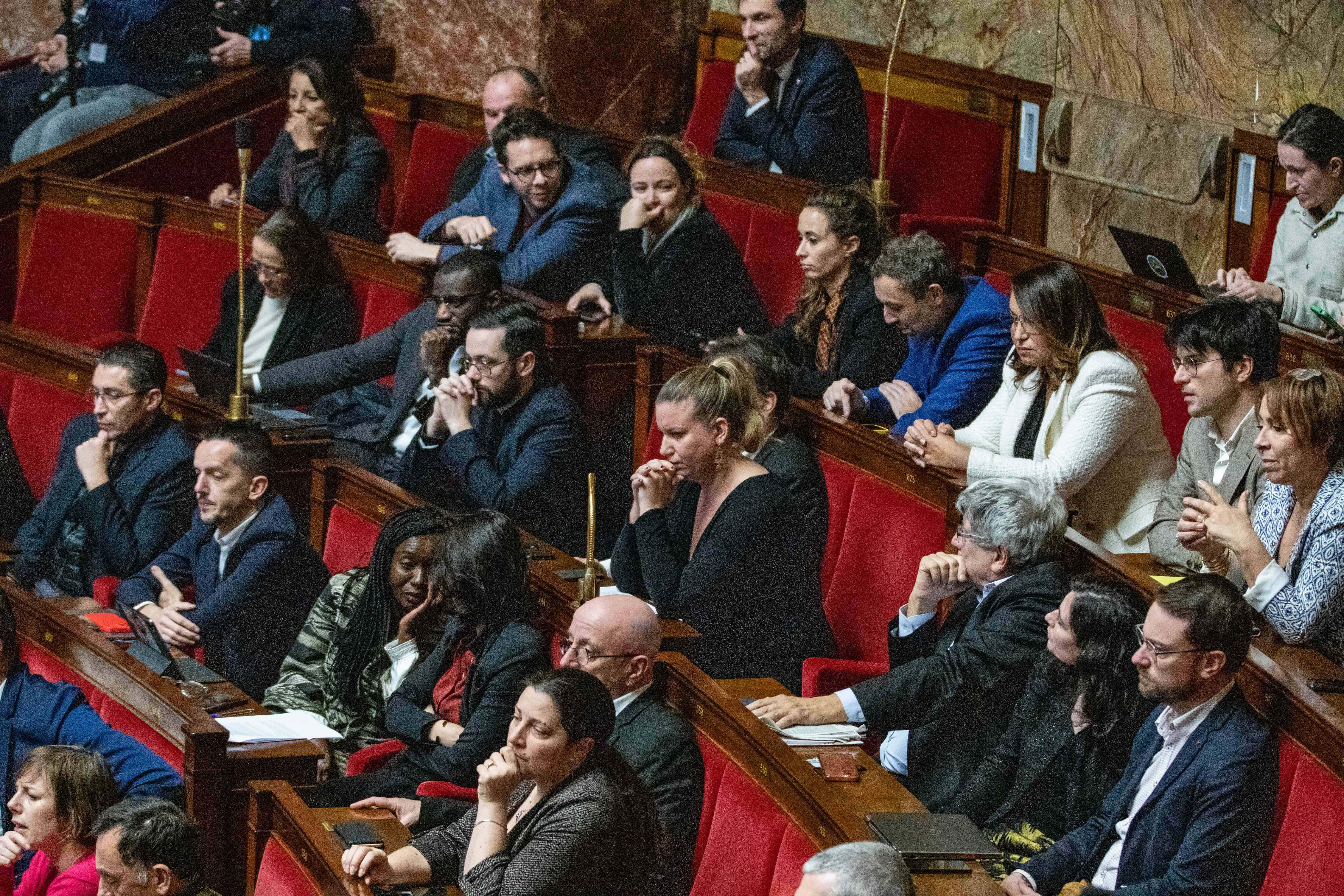 Antisémitisme : le traitement à deux vitesses des élus LFI dénoncé par l’OJE