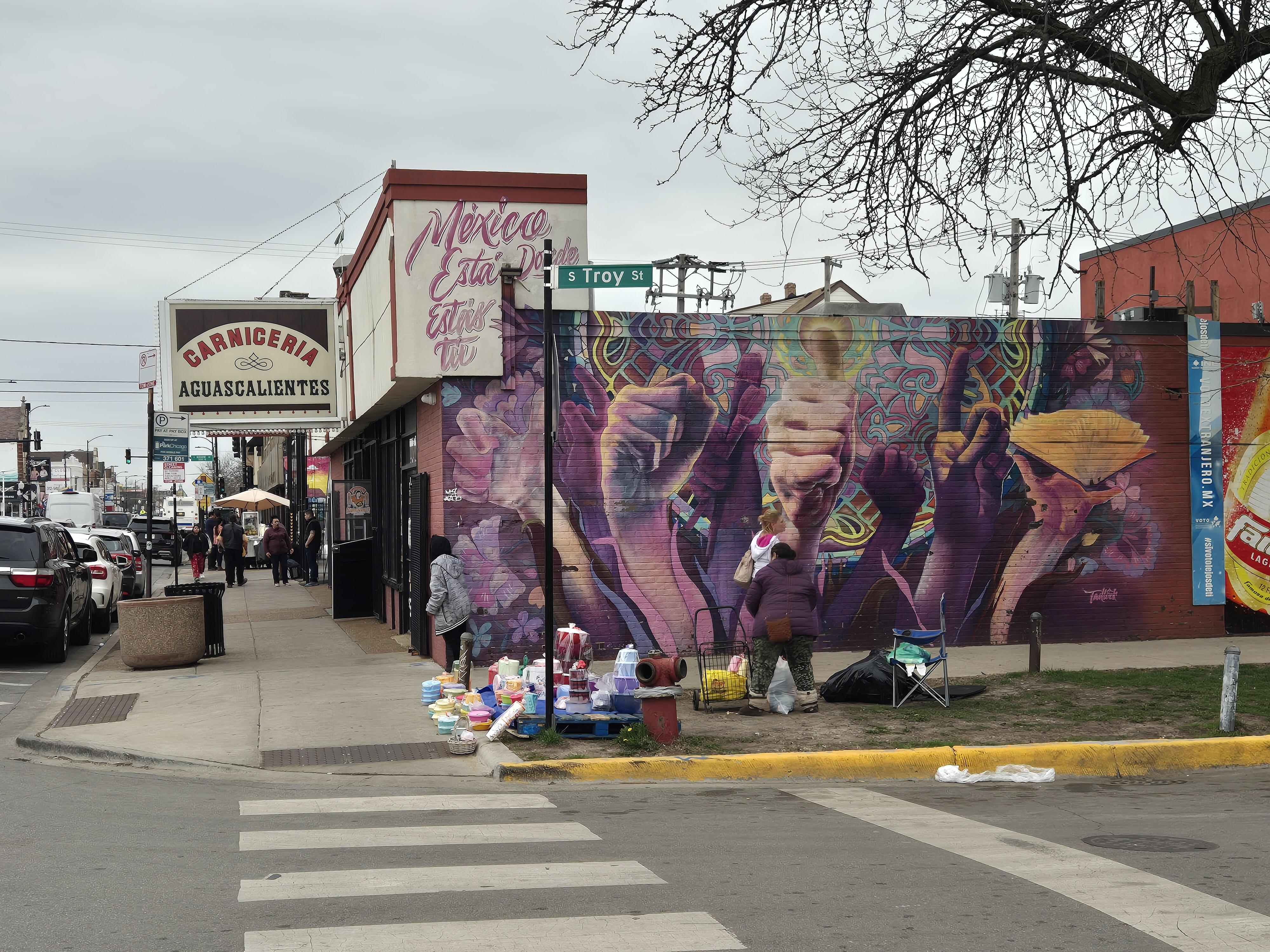 Chicago : des Afro-Américains se dressent contre l’invasion migratoire