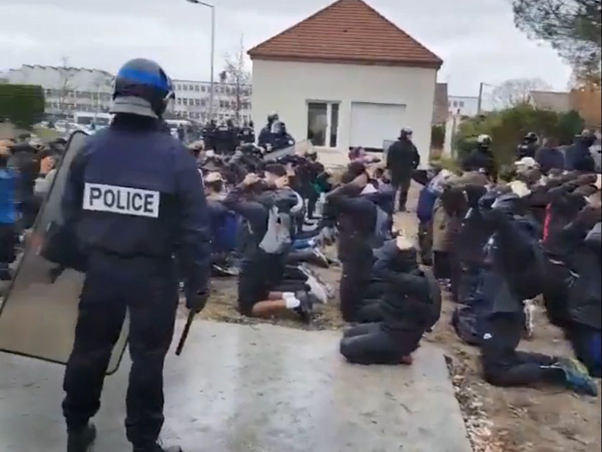 Interpellations de Mantes-la-Jolie en 2018 : la justice blanchit les policiers