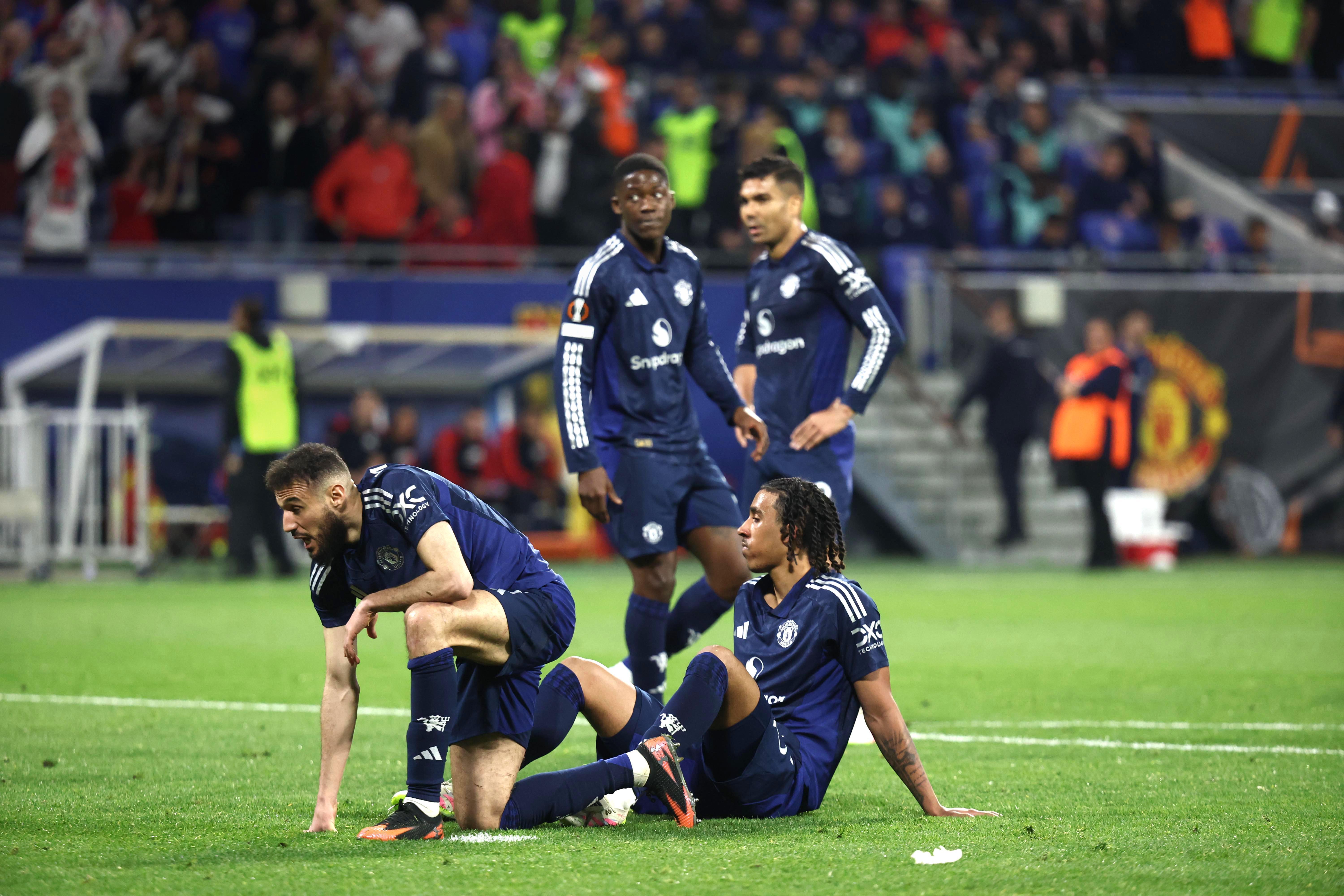 Football : Manchester United, monument en péril