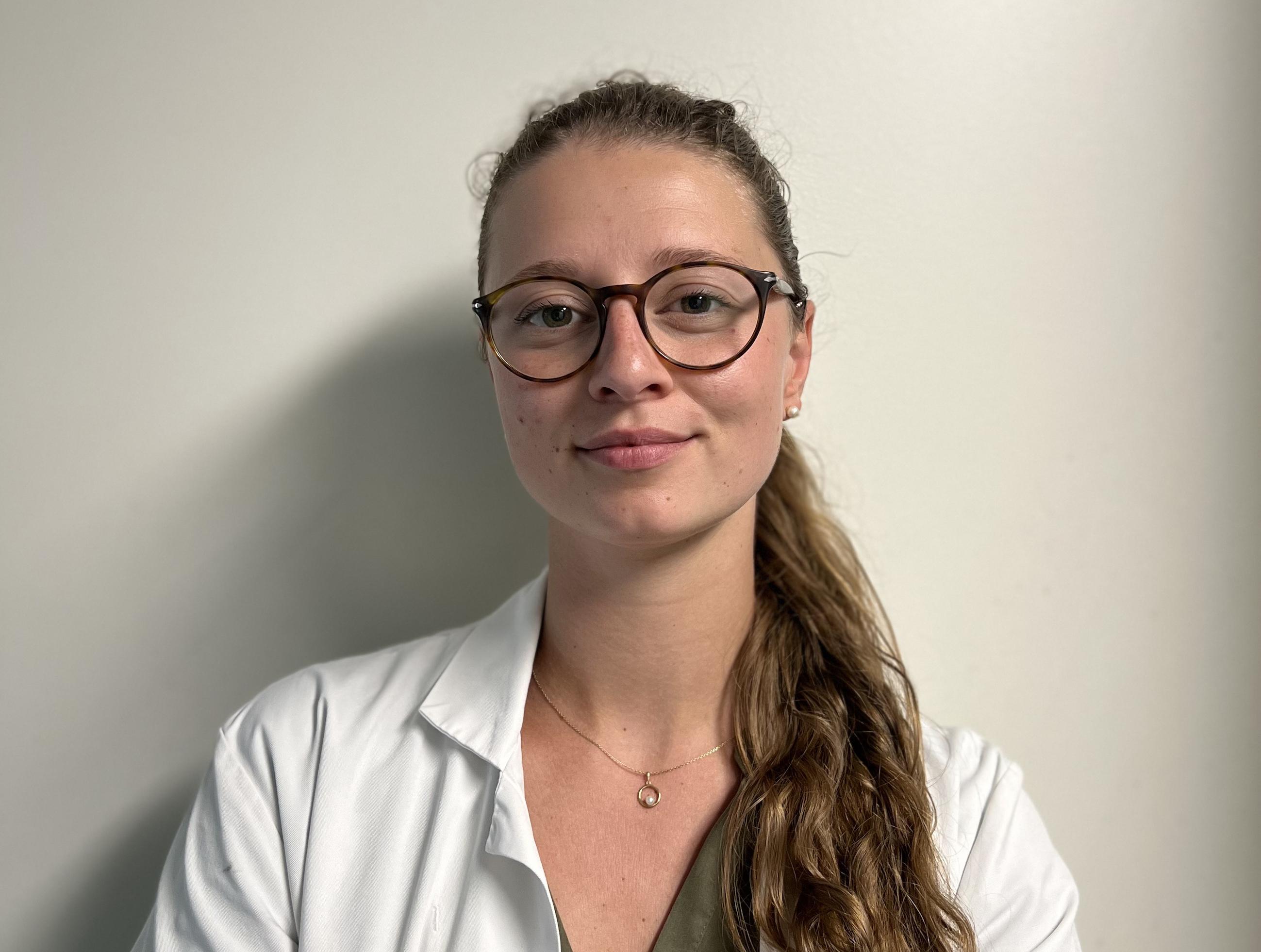 Marie Geiger : «Les médecins ne sont pas assez nombreux pour couvrir la France»