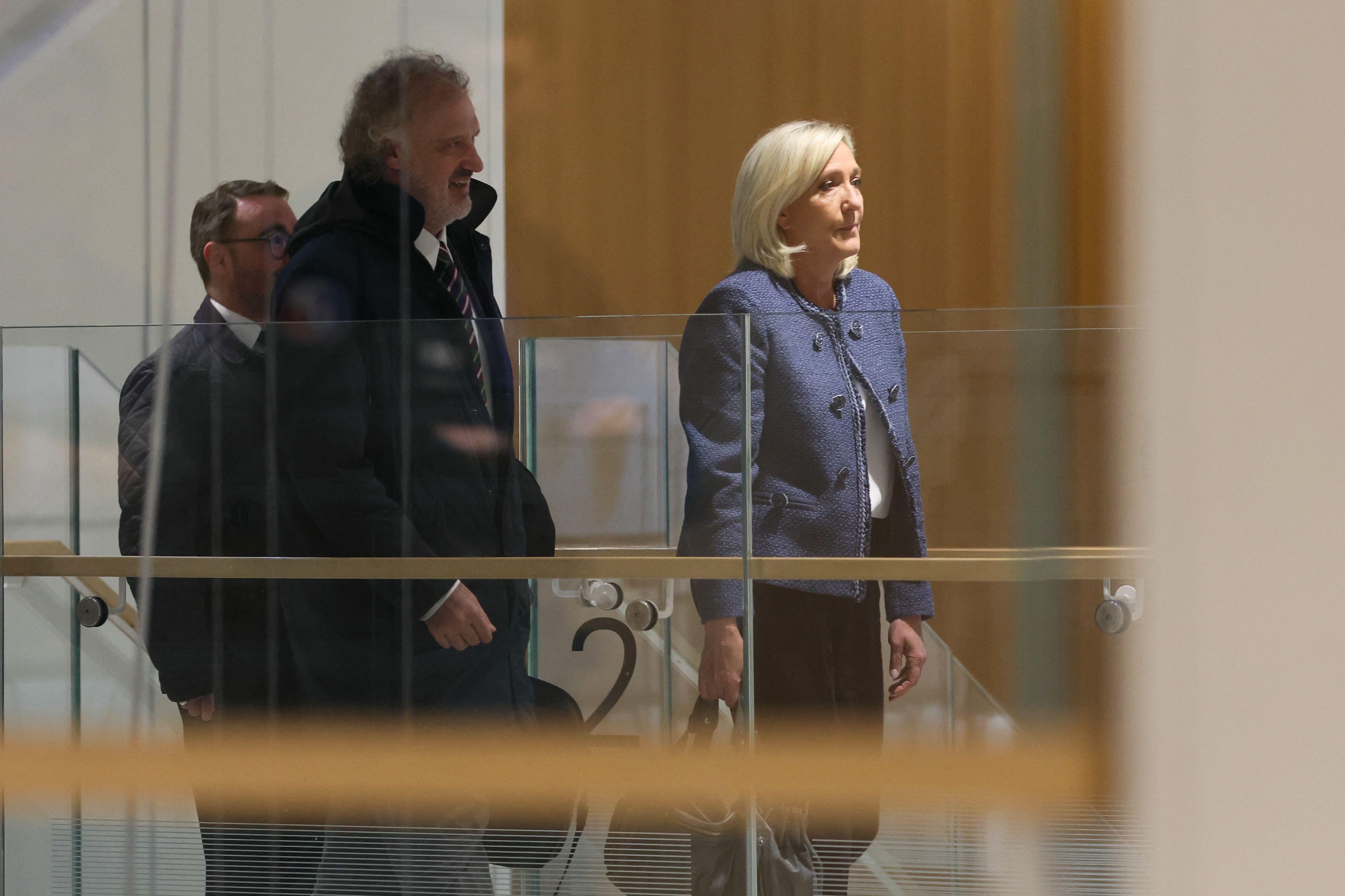 Inéligibilité de Marine Le Pen : quand la justice dépasse la loi