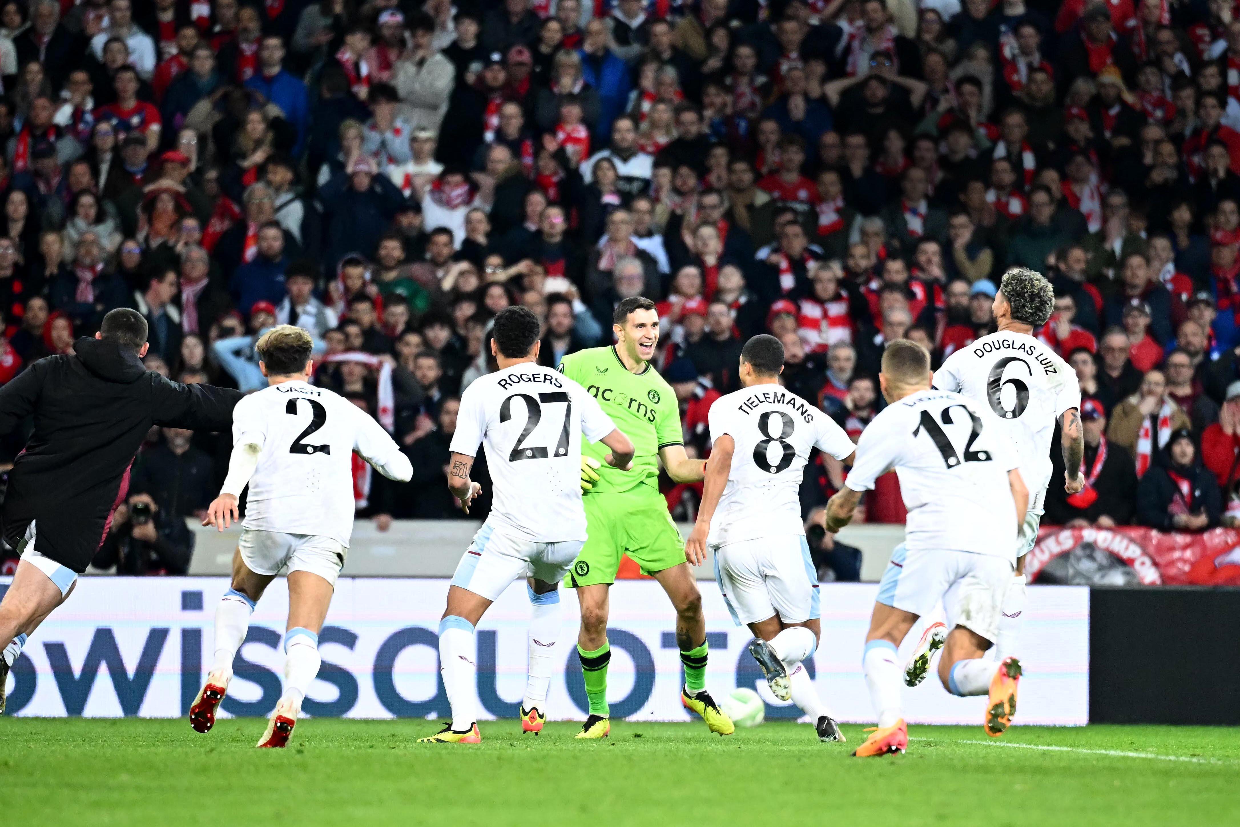 Emiliano Martinez : le gardien d’Aston Villa que le PSG va adorer détester