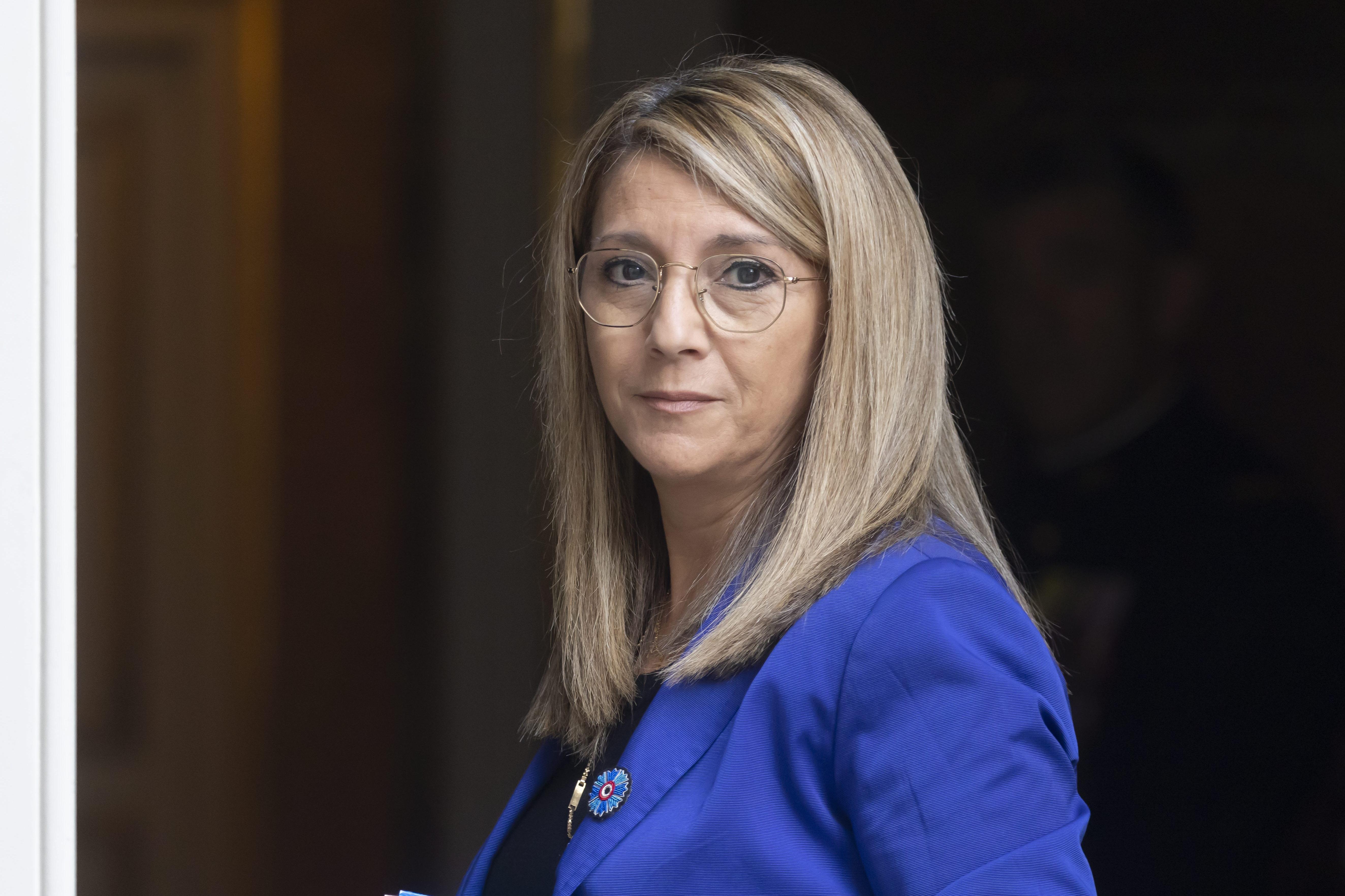 Héritage militaire de la France : la ministre Patricia Mirallès détaille son plan d’action