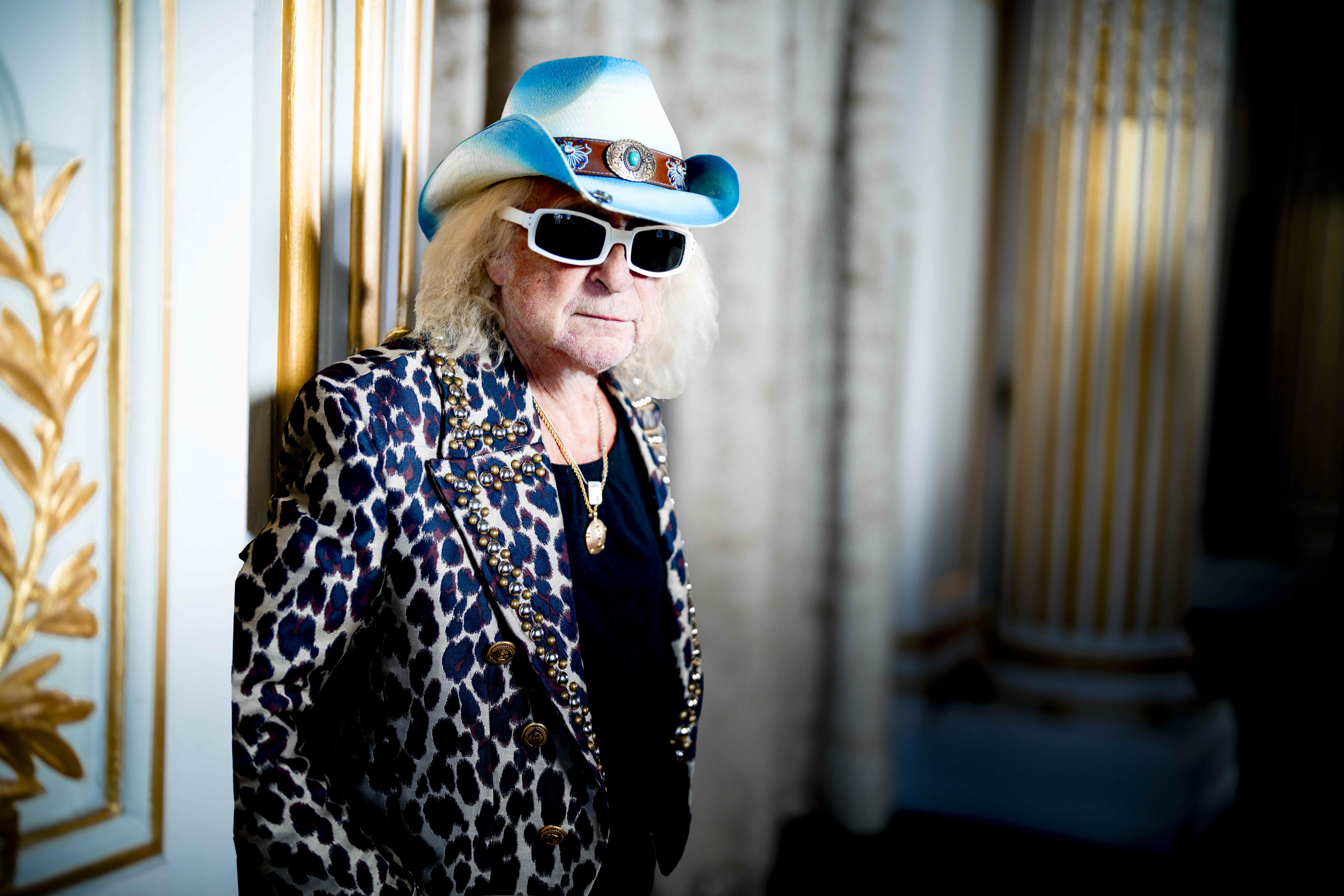 Michel Polnareff au JDD : «J’en ai parfois marre de mes lunettes»