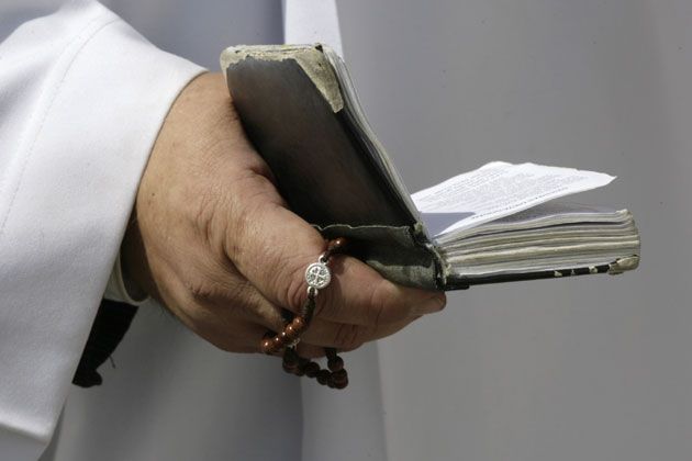 SONDAGE – 77% des Français estiment que la France est un pays de culture et de tradition catholique