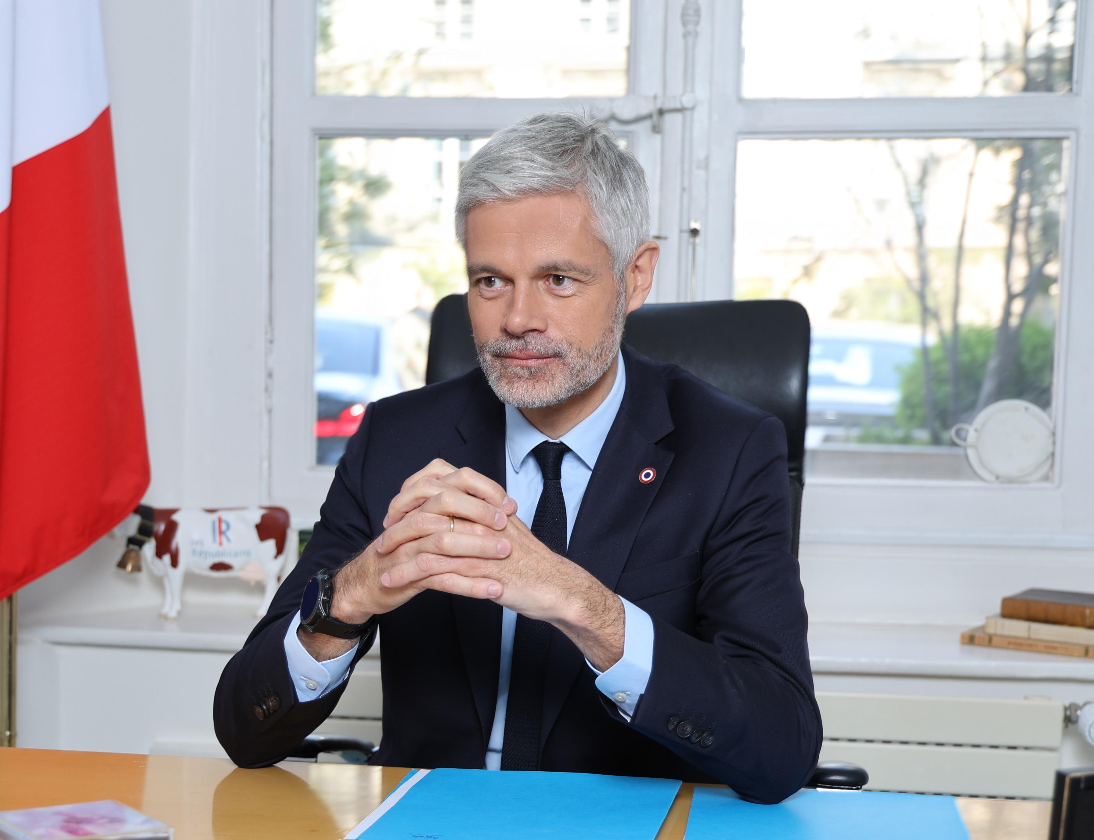 EXCLUSIF – Laurent Wauquiez : «Enfermons les OQTF à Saint-Pierre-et-Miquelon»
