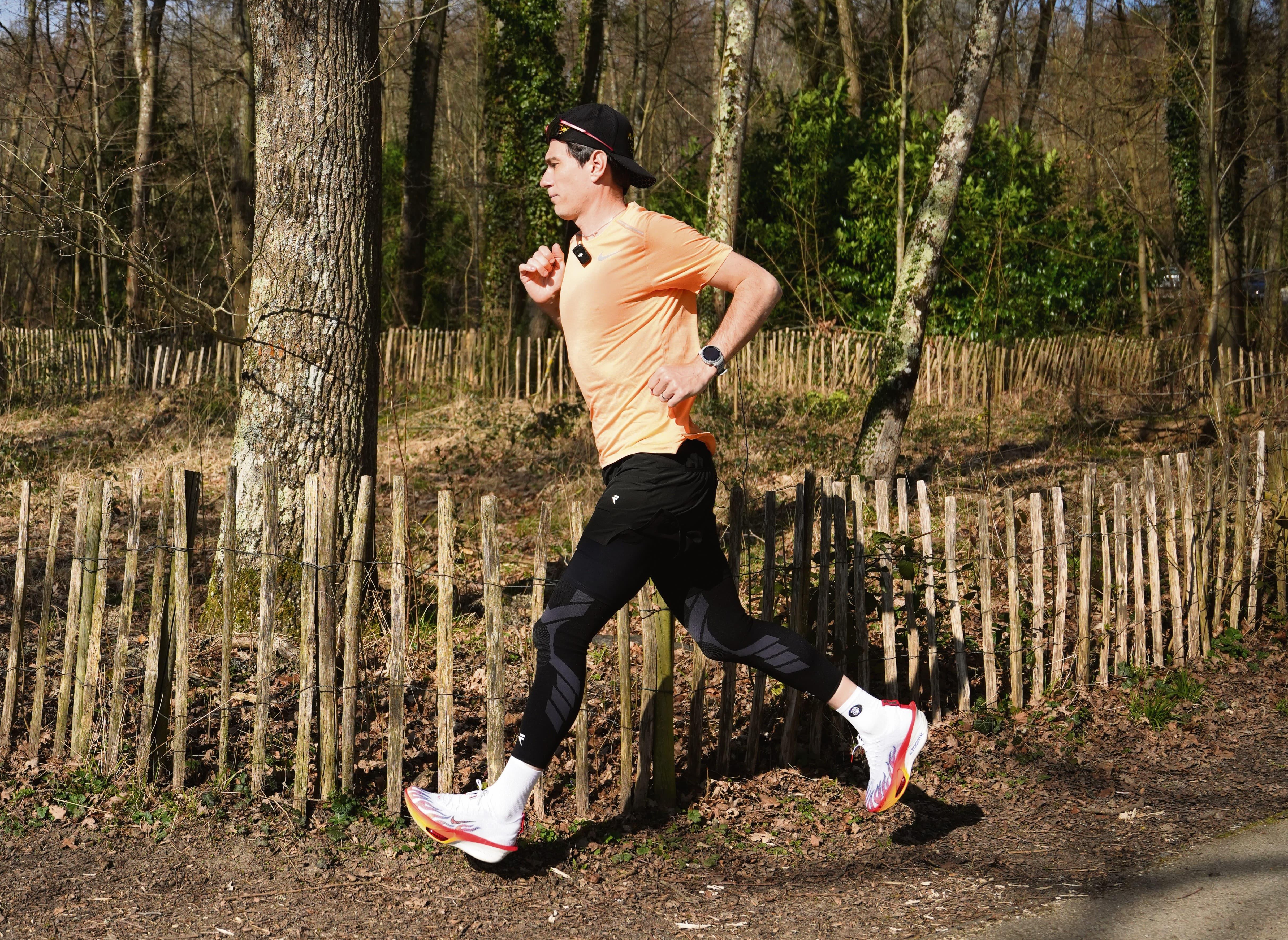 Pierre Rolland : «Mon premier marathon, c’est pour le plaisir, pas pour le chrono»