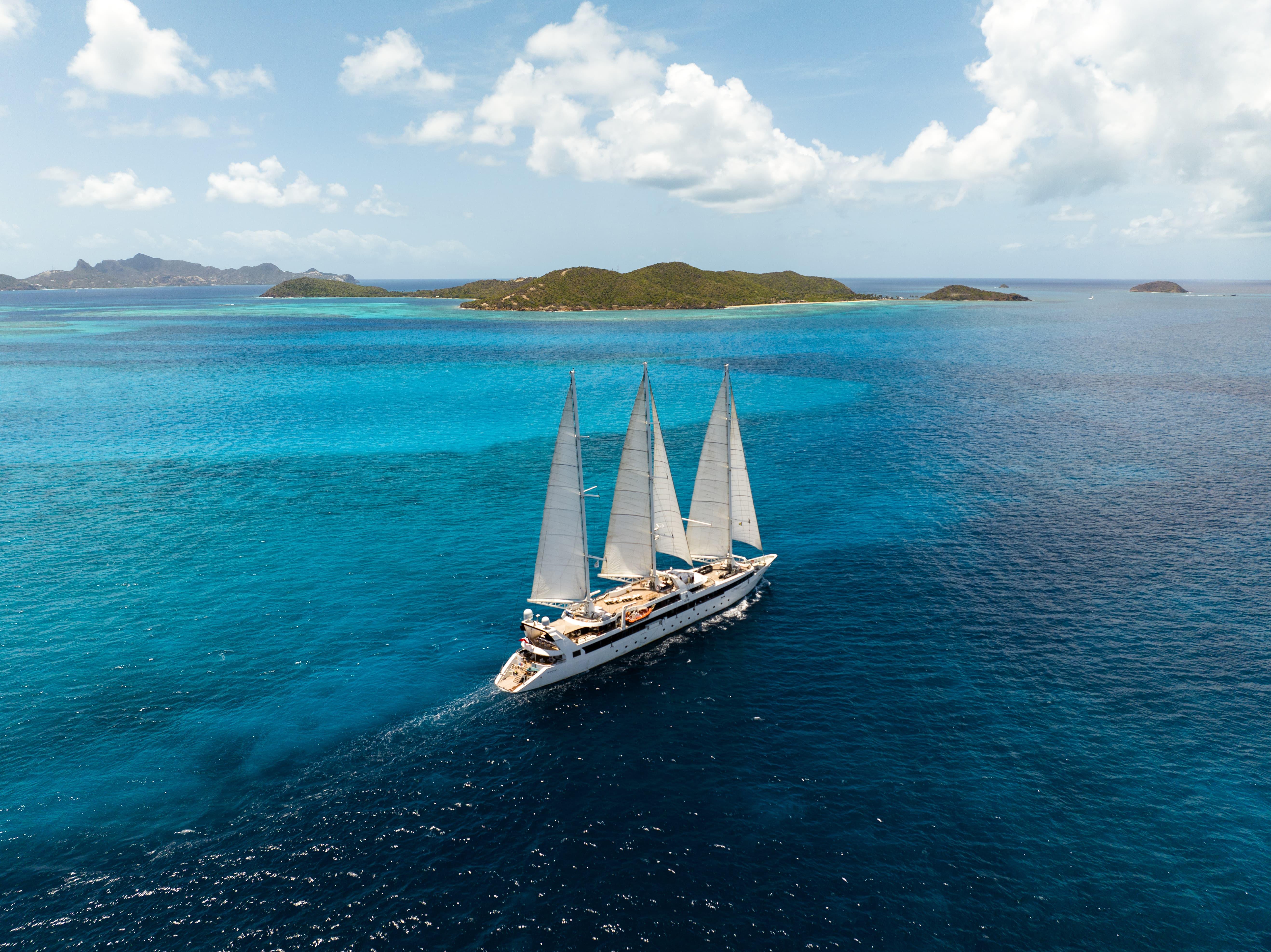 Le Ponant, l’art de voyager à la française