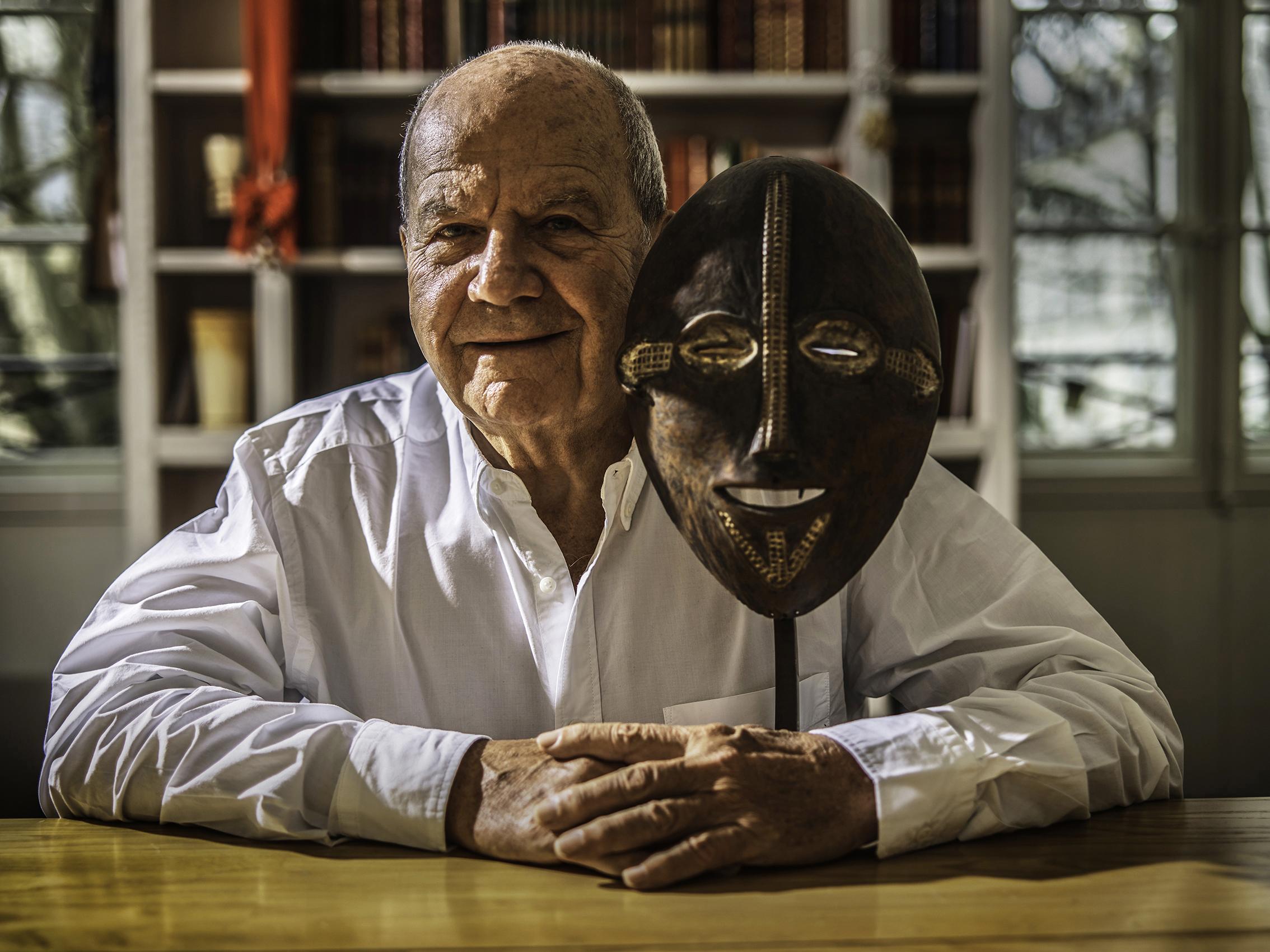 Marc Ladreit de Lacharrière, premier partenaire de la renaissance du Louvre : «La culture est le véritable ciment de notre société»