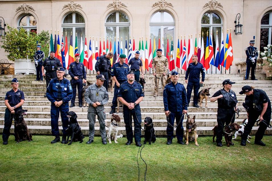 Coopération policière : le réseau secret de la France dans 78 pays