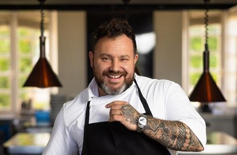 Matthieu Dupuis Baumal : le chef étoilé et ex-rugbyman qui réinvente la Provence avec une touche japonaise