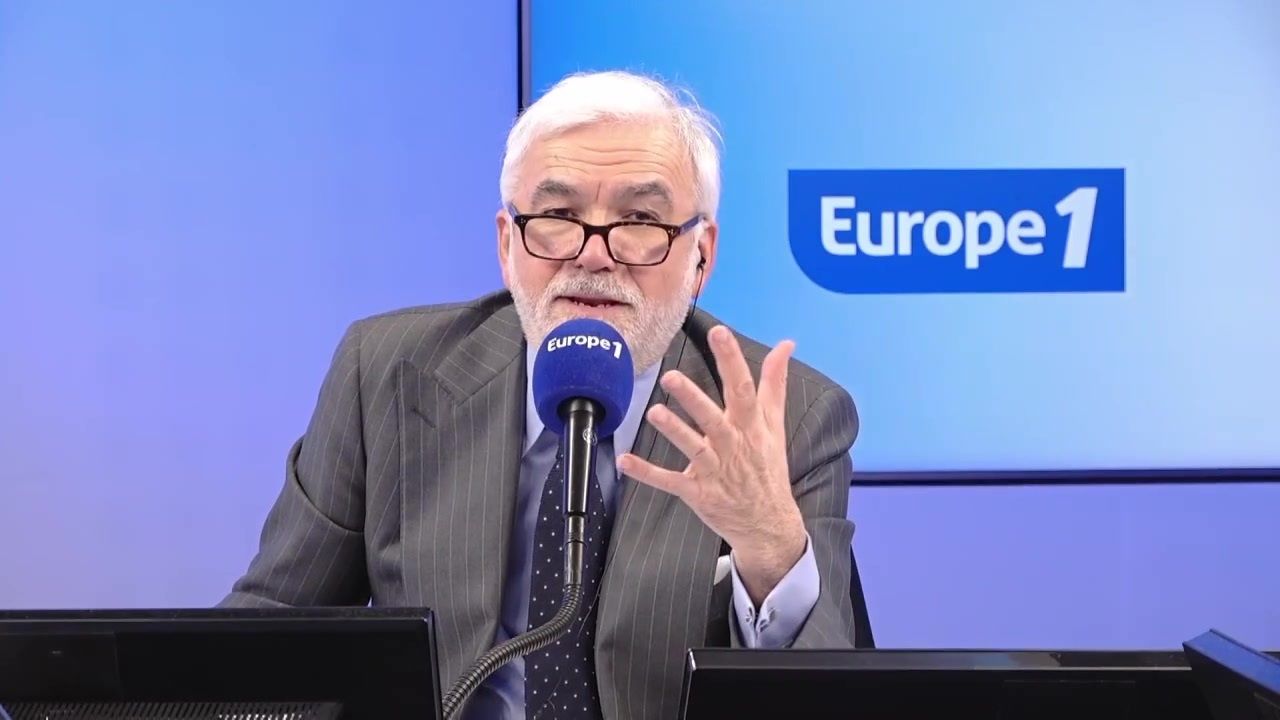 Pascal Praud et vous – Pâques : cloches silencieuses, pieds lavés… Le père Amar explique les traditions du Jeudi saint