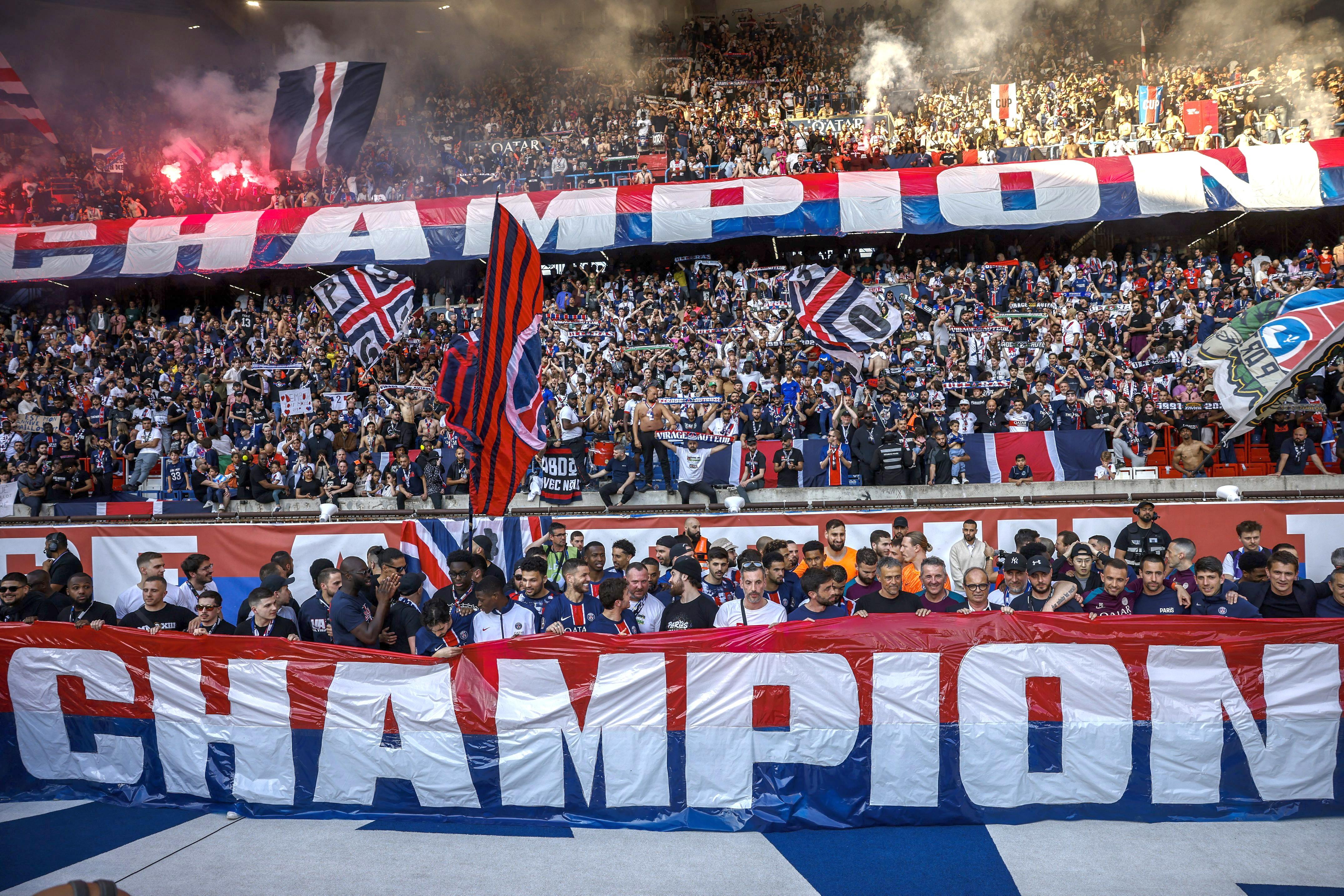 PSG, roi de France : l’Europe en ligne de mire