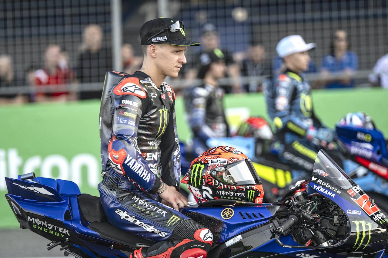 MotoGP : Fabio Quartararo, 1 000 jours d’ombre pour un champion debout
