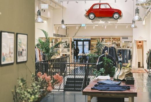 Mode, vaisselle, bijoux : le concept store Merci ouvre une seconde boutique à Paris