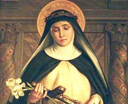 Sainte Catherine de Sienne (1347-1380) : une âme de feu