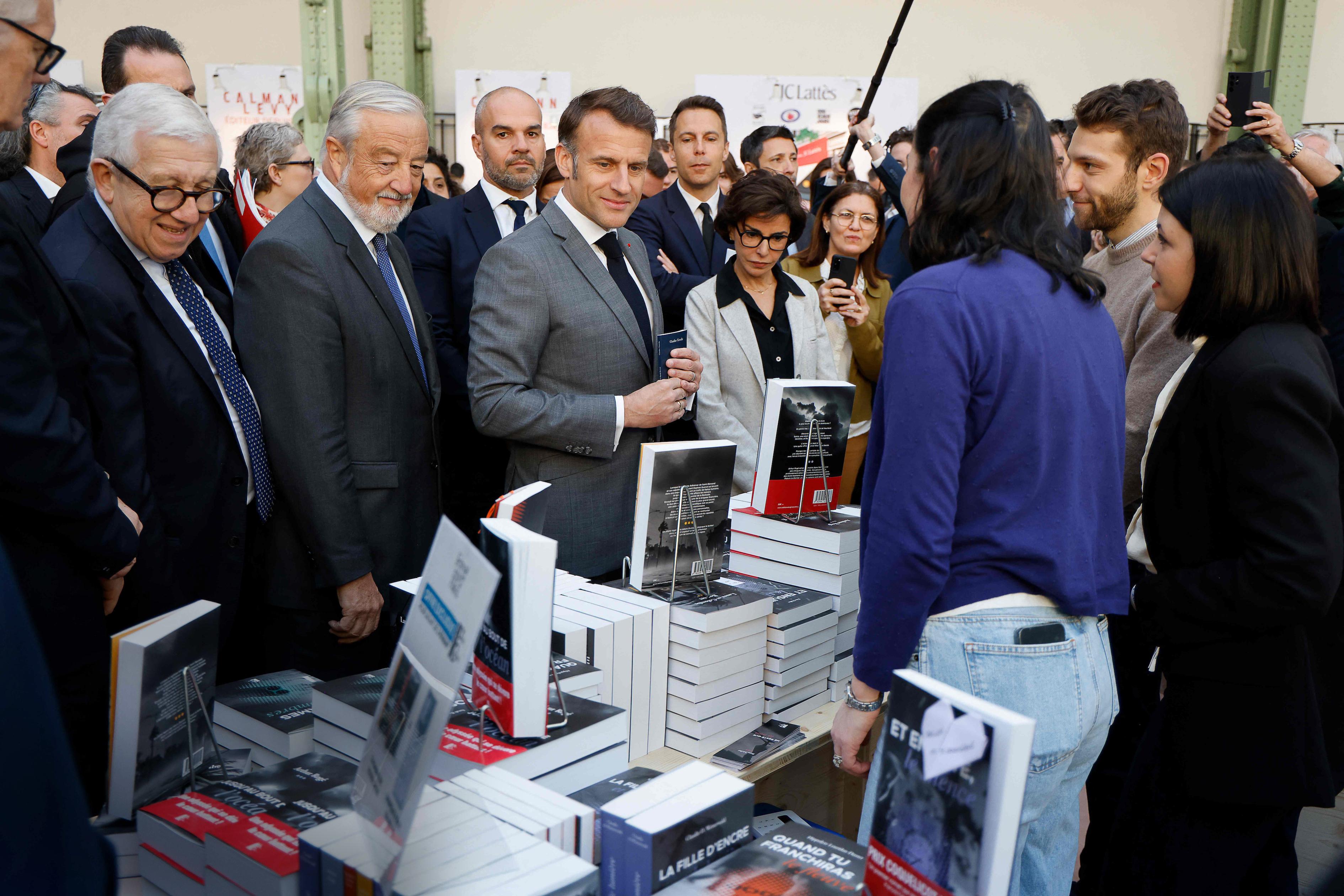 Festival du Livre : le livre d’occasion fragilise l’économie de l’édition