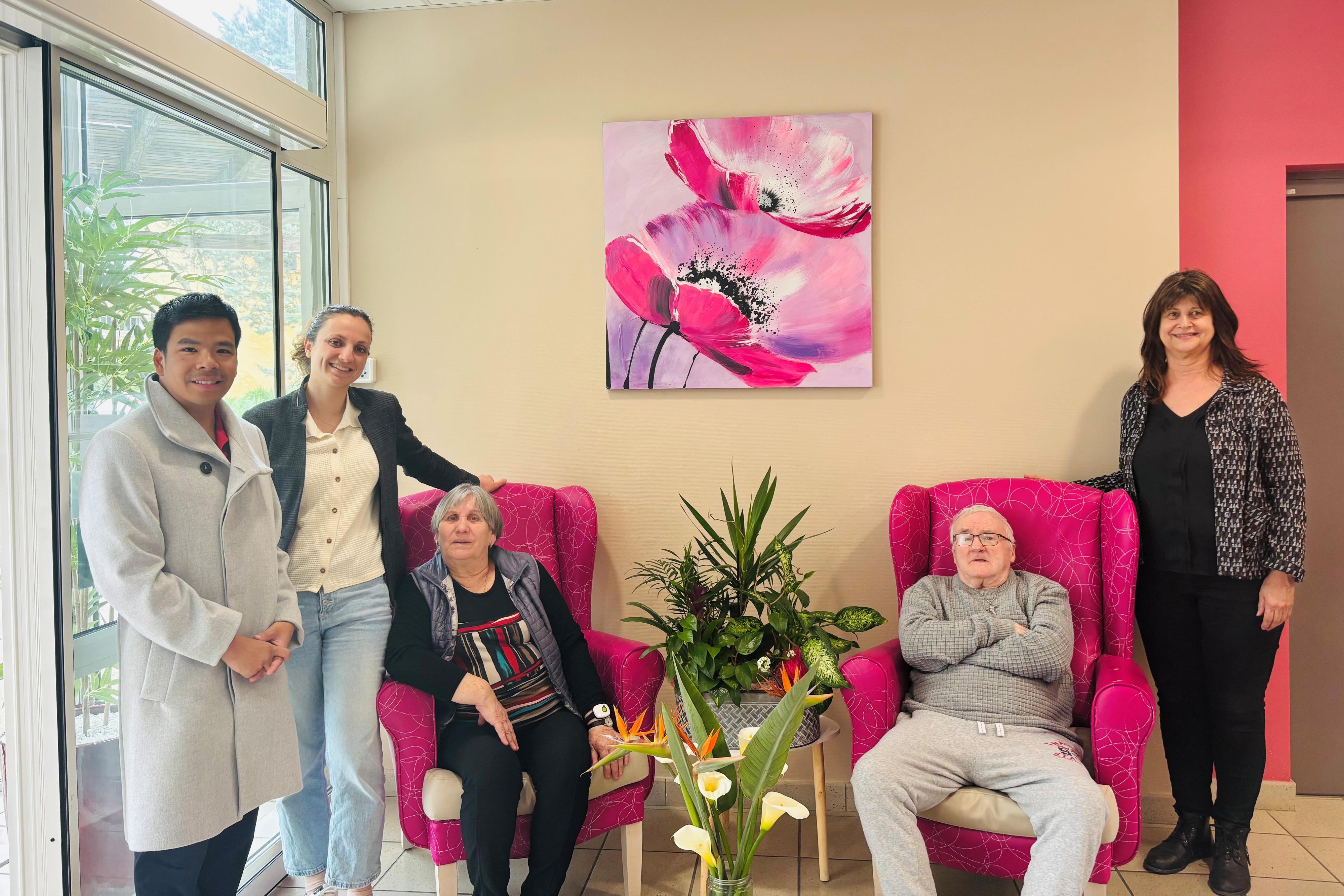 Ehpad : 2025 ne doit pas être l’année des renoncements !