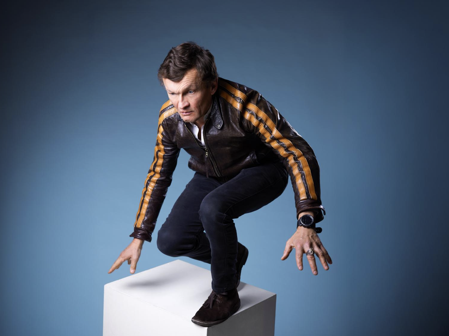 Sylvain Tesson, l’homme qui grimpait les rêves