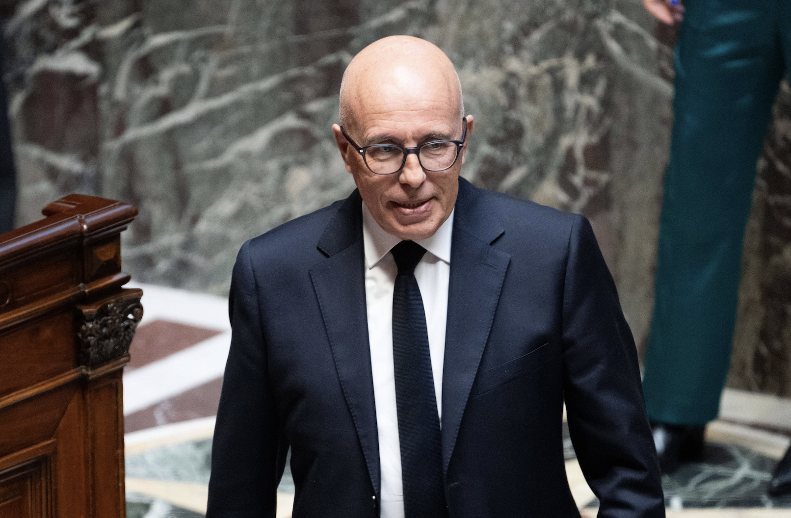 «Jusqu’où ira l’extrême gauche ?» : Ciotti réclame des sanctions après l’agression d’un de ses collaborateurs à l’Assemblée
