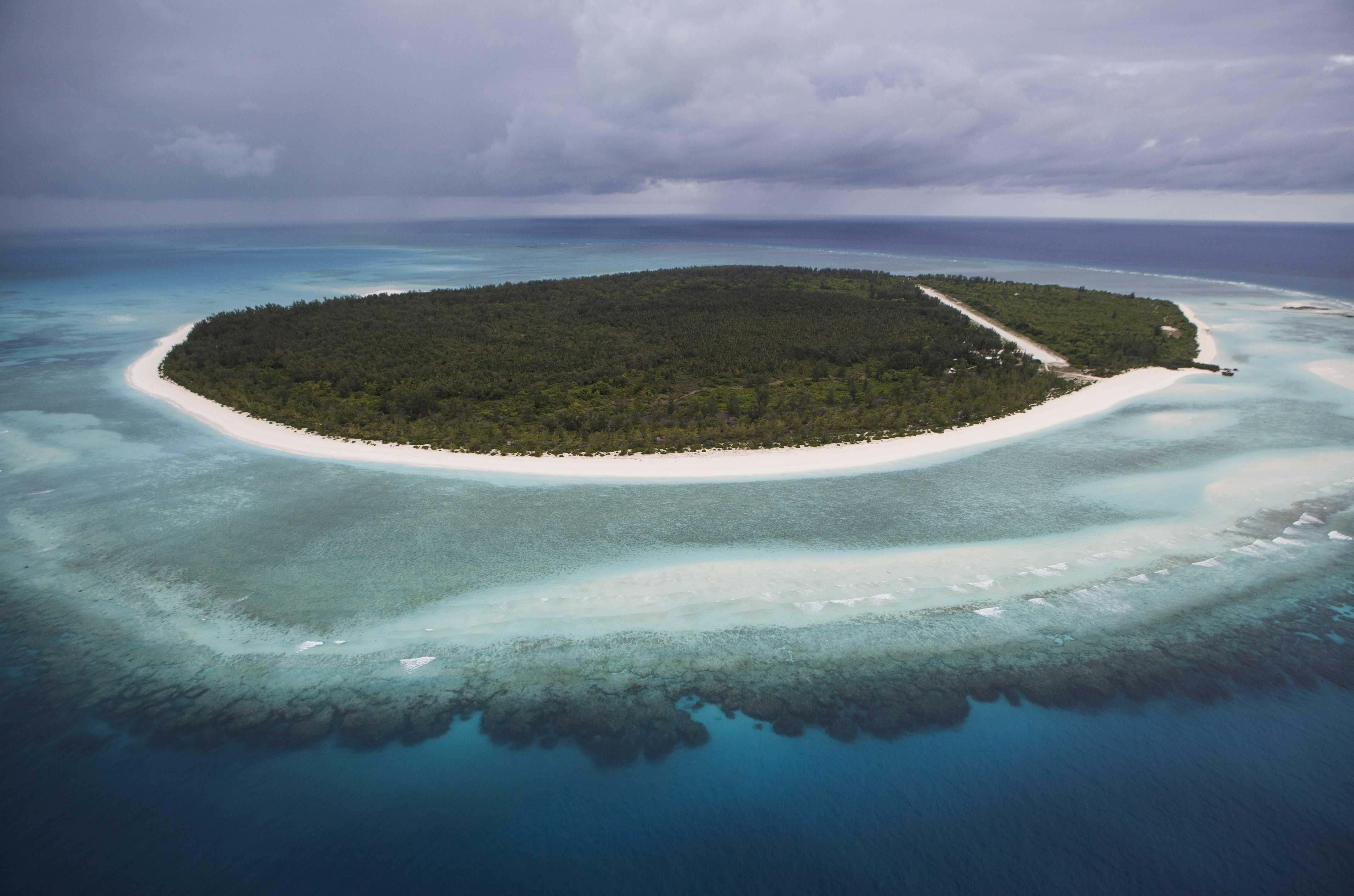 Que sont les îles Éparses ?