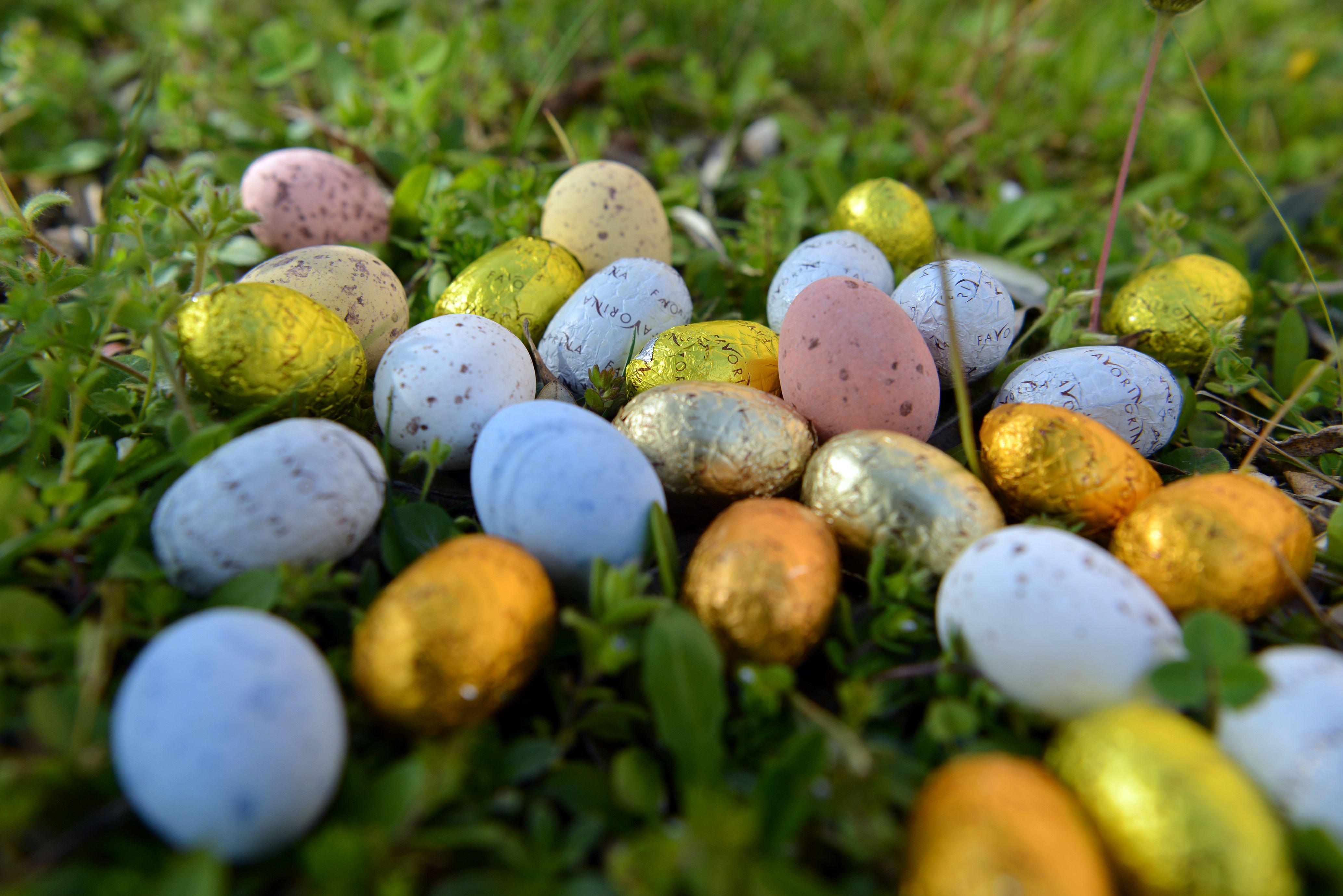 D’où vient la tradition des œufs de Pâques ?