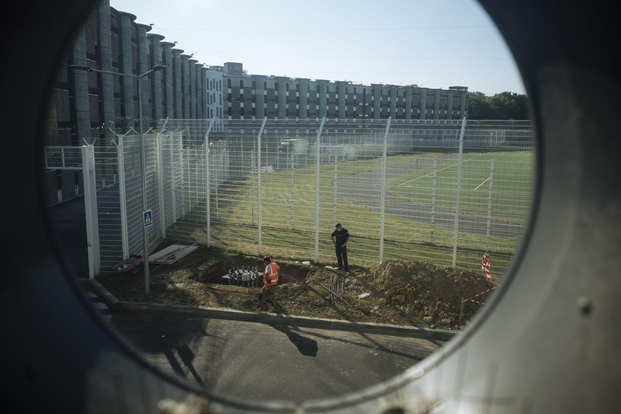 Les 7 prisons françaises les plus redoutées