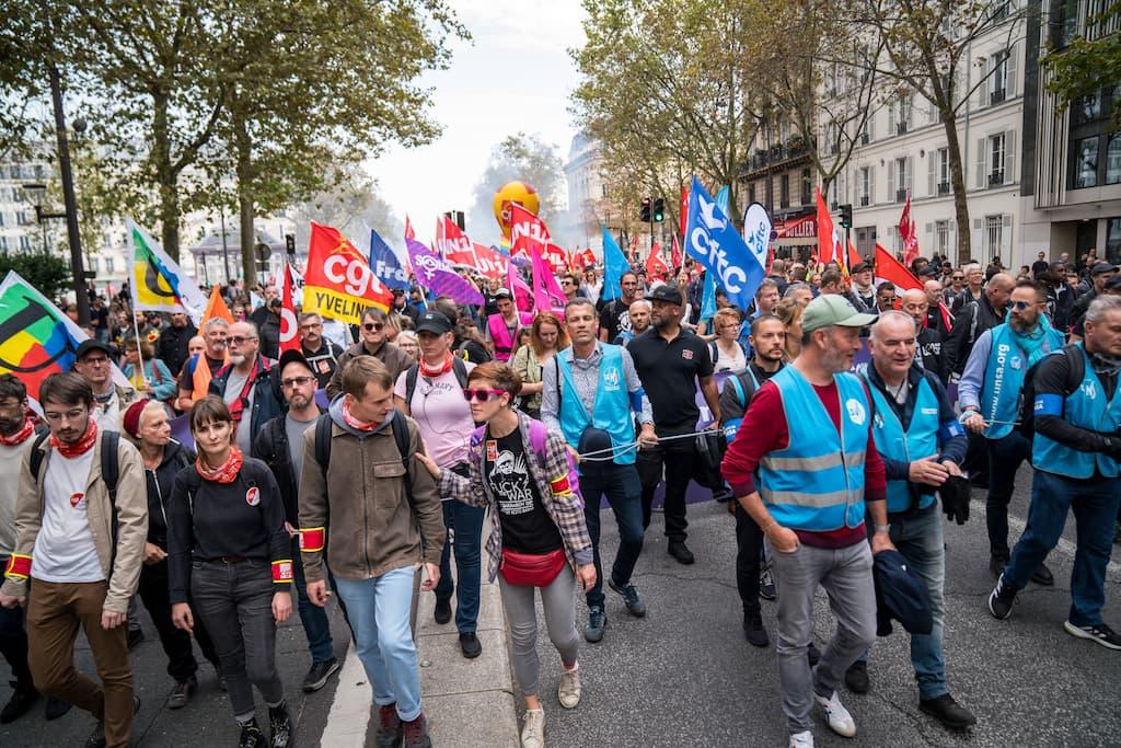 96 millions d’euros : le pactole des syndicats malgré des adhésions en chute libre