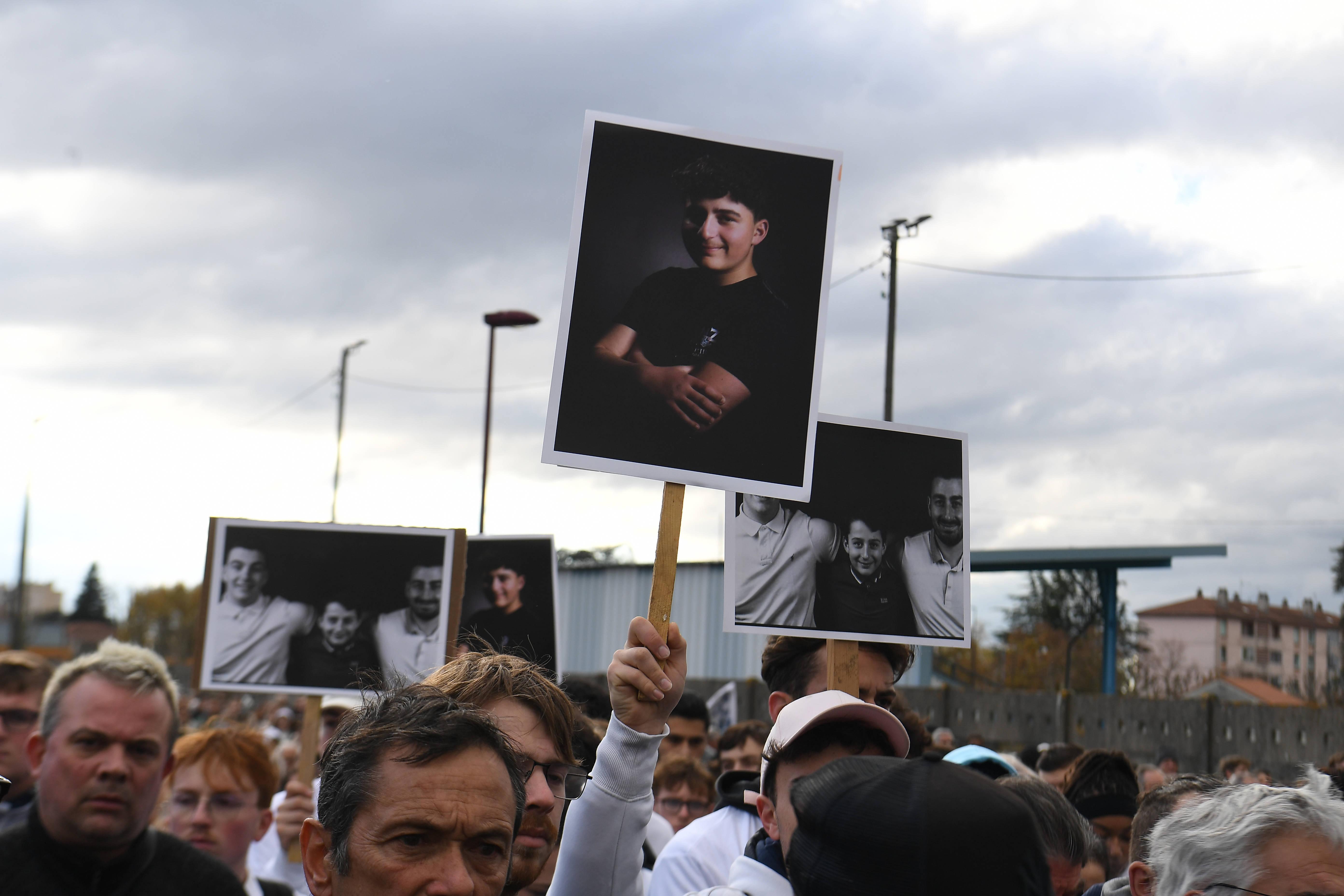 Le meurtre de Thomas, un crime anti-blanc ? «Ces propos, on ne les a pas inventés», témoigne un gendarme