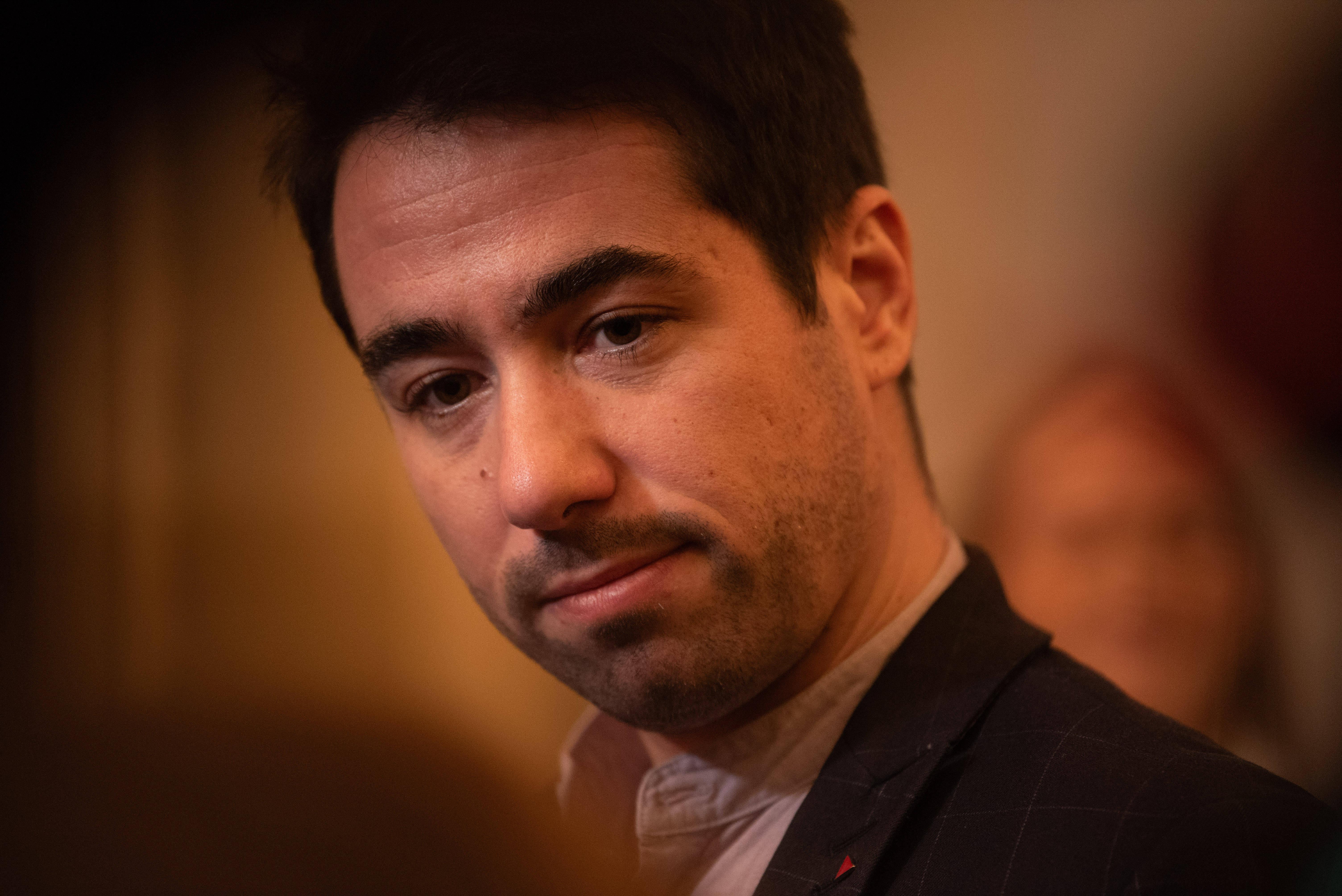 Le député LFI Andy Kerbrat n’a pas remboursé l’intégralité de l’argent utilisé pour son achat de drogue