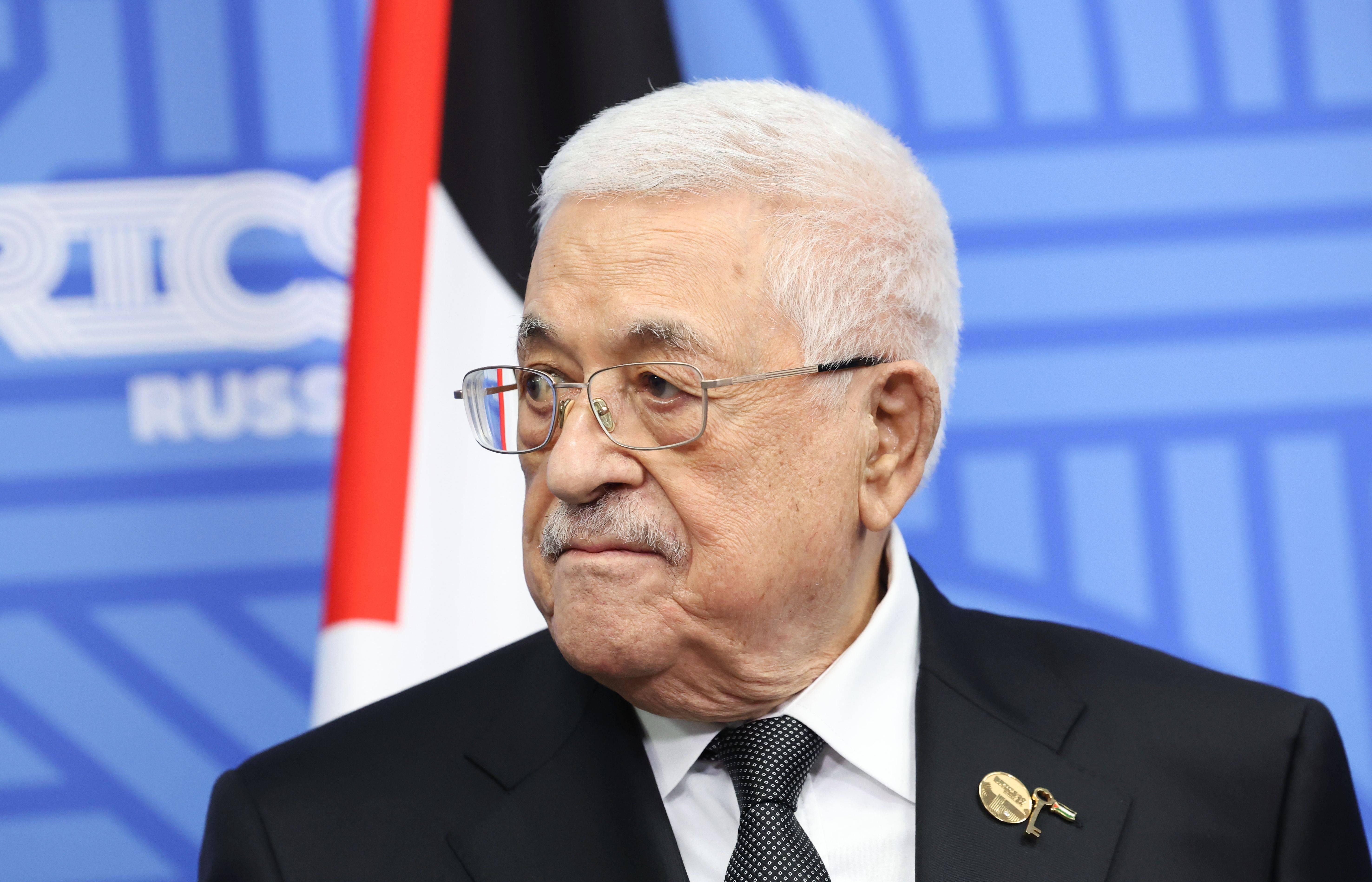 Mahmoud Abbas exhorte les «fils de chiens» du Hamas à libérer les otages de Gaza