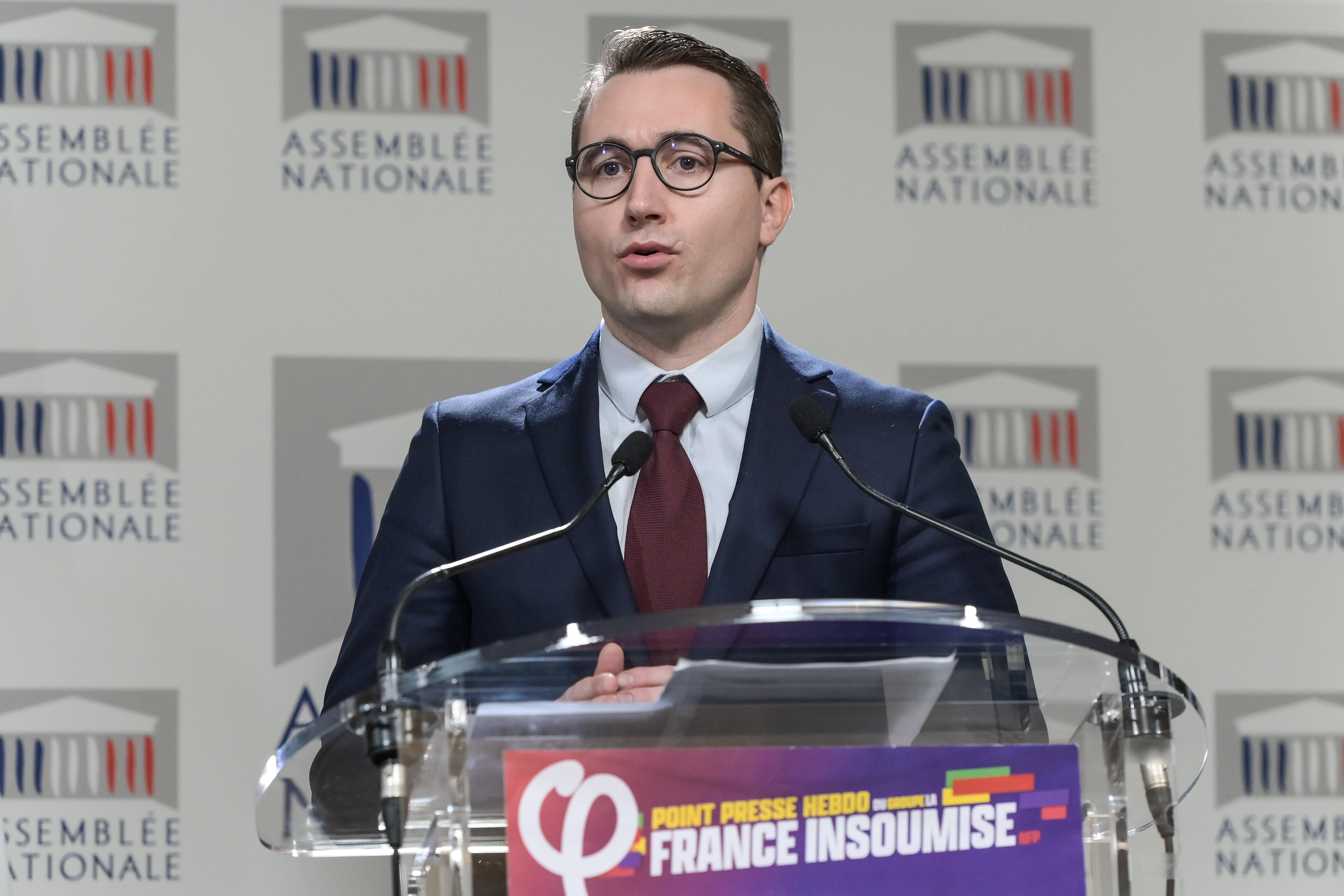 Le député LFI Antoine Léaument propose de supprimer… les jours fériés liés à la religion catholique