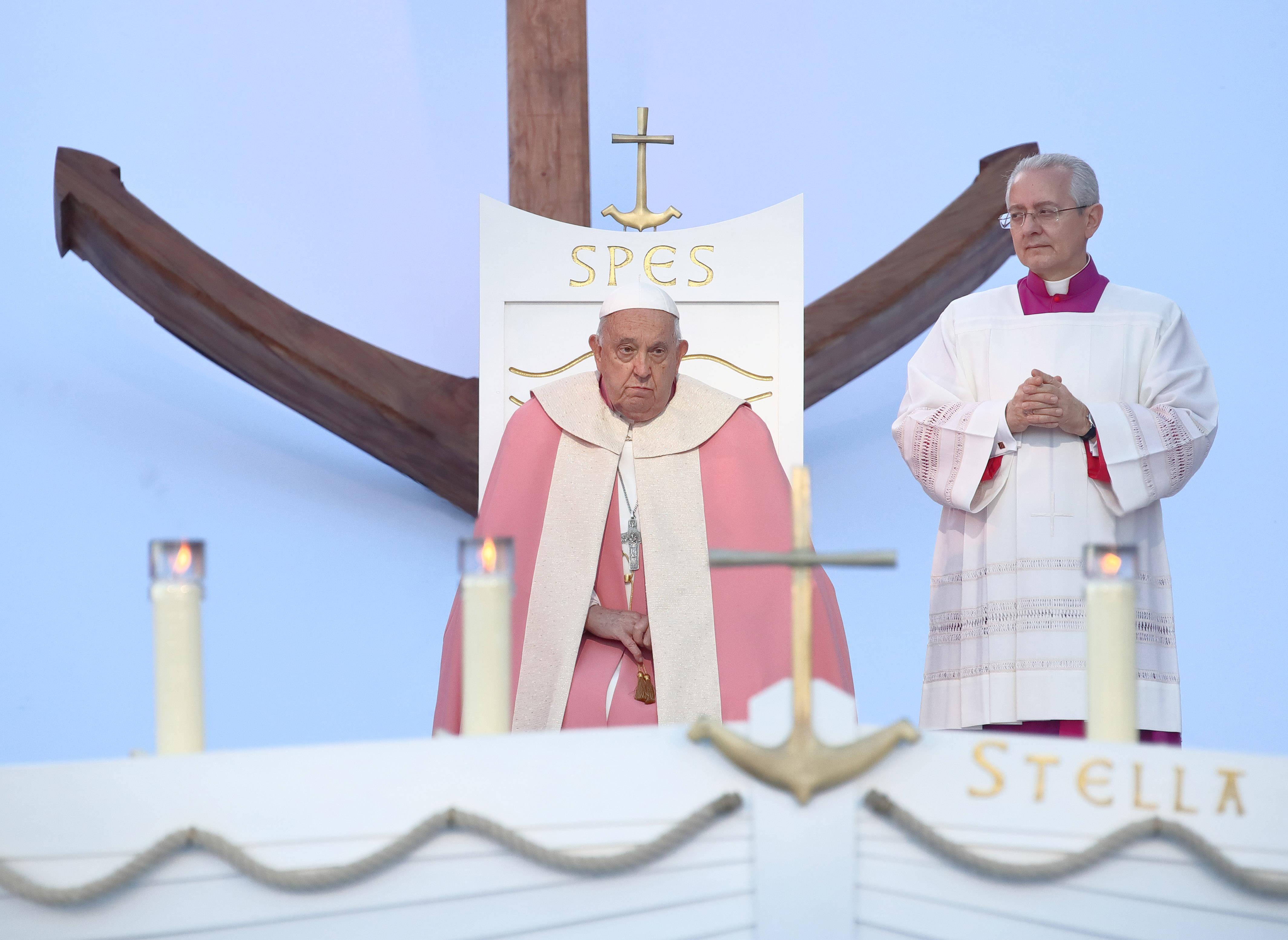 Mort du pape François : «Pour lui, l’Europe était en voie de perdition», souligne l’abbé Vincent de Mello