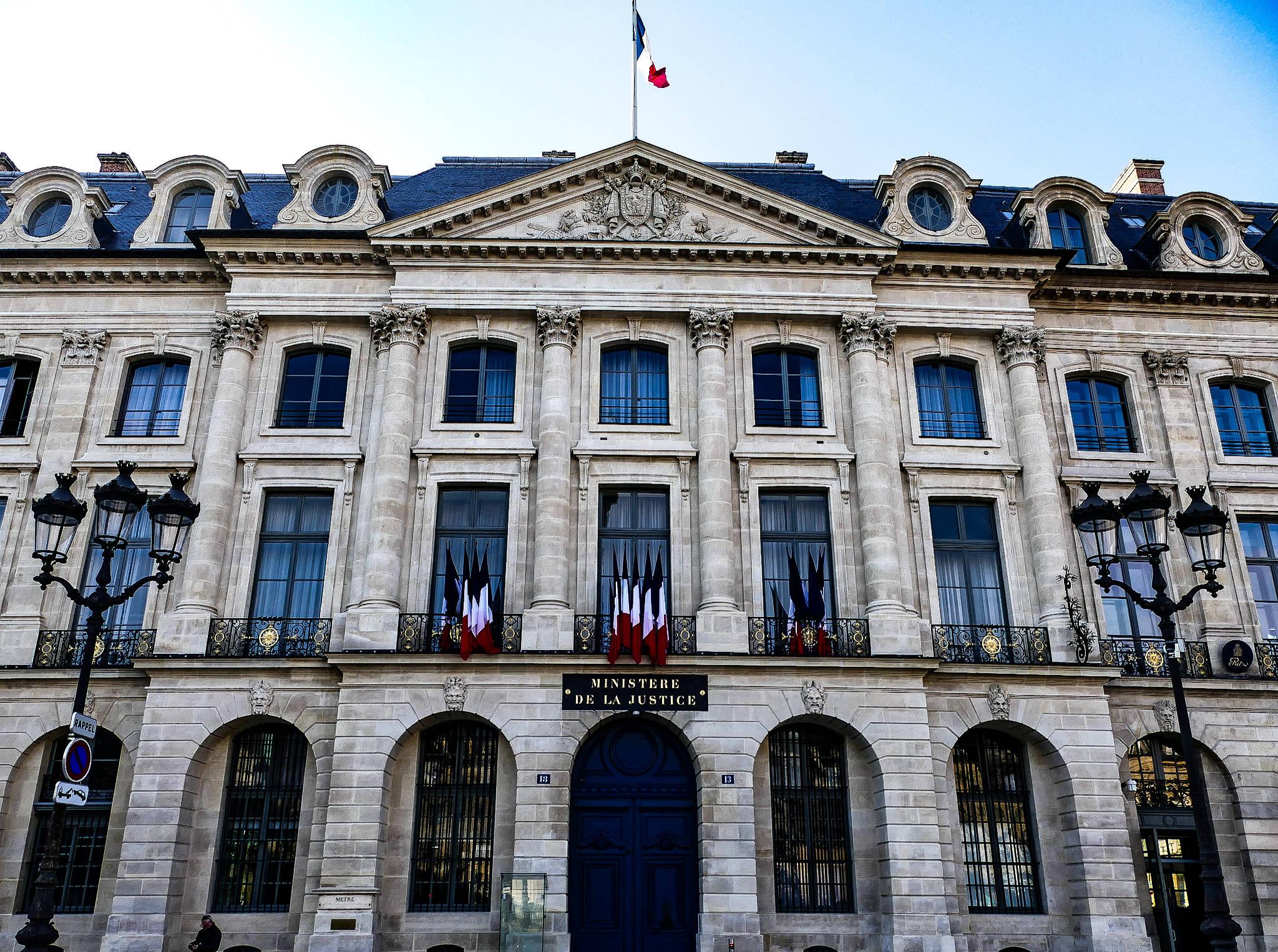 Le ministère de la Justice employait un islamiste mauritanien en tant que consultant