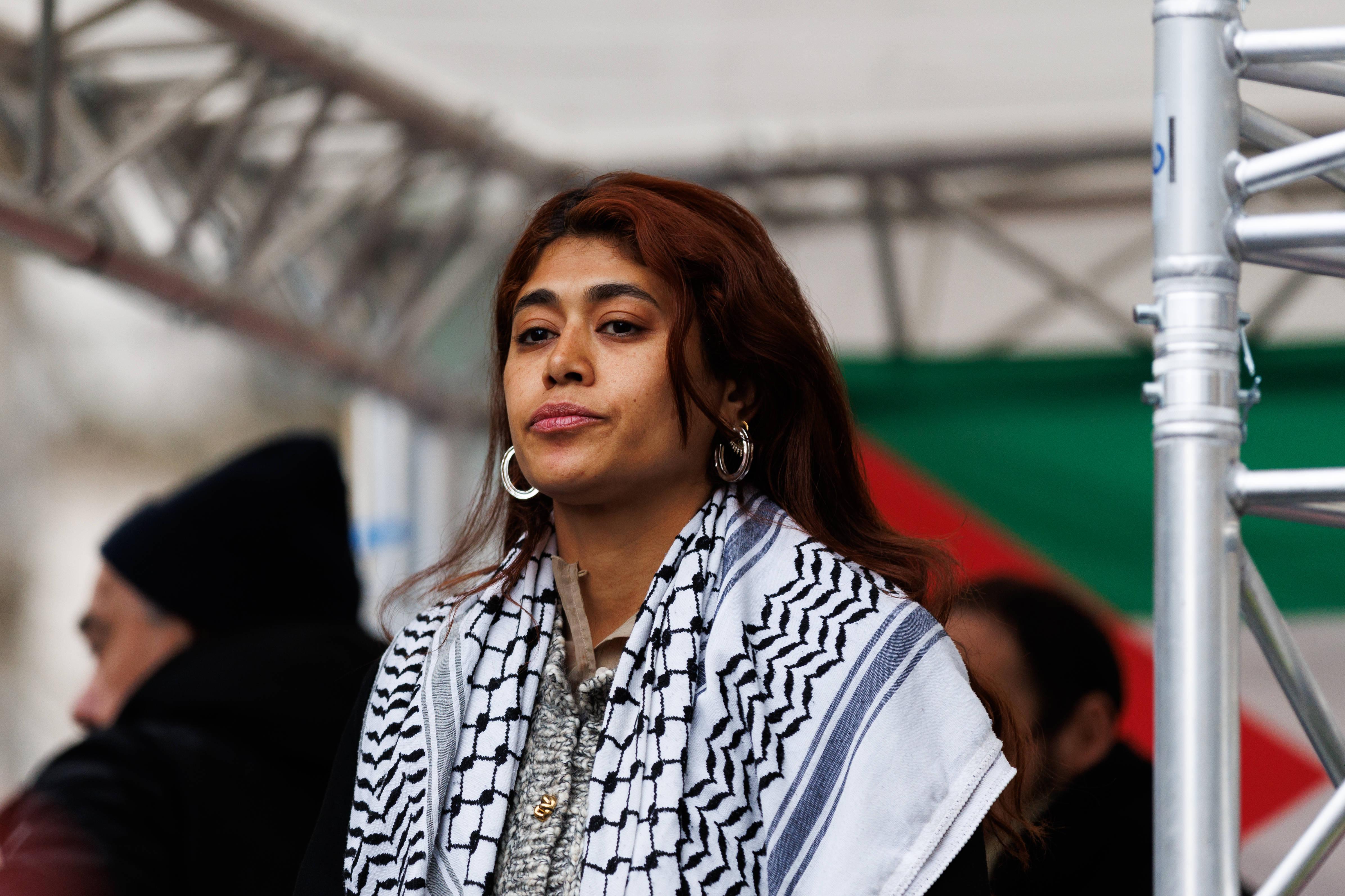 «Ce n’est pas un cadeau» : Rima Hassan tacle Macron malgré sa volonté de reconnaître l’État palestinien