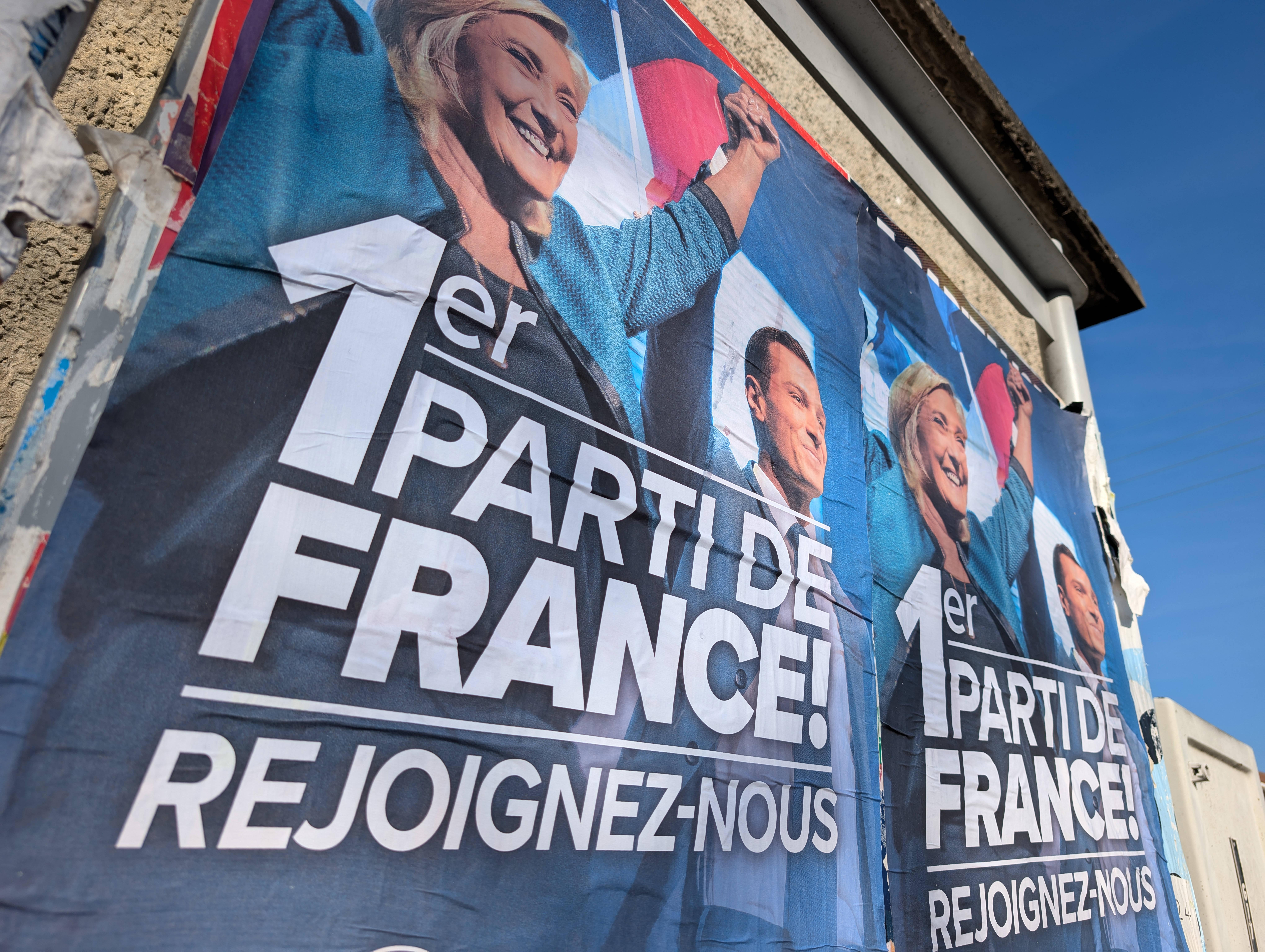 Meaux : des jeunes militants du RN violemment agressés en pleine rue, une plainte déposée