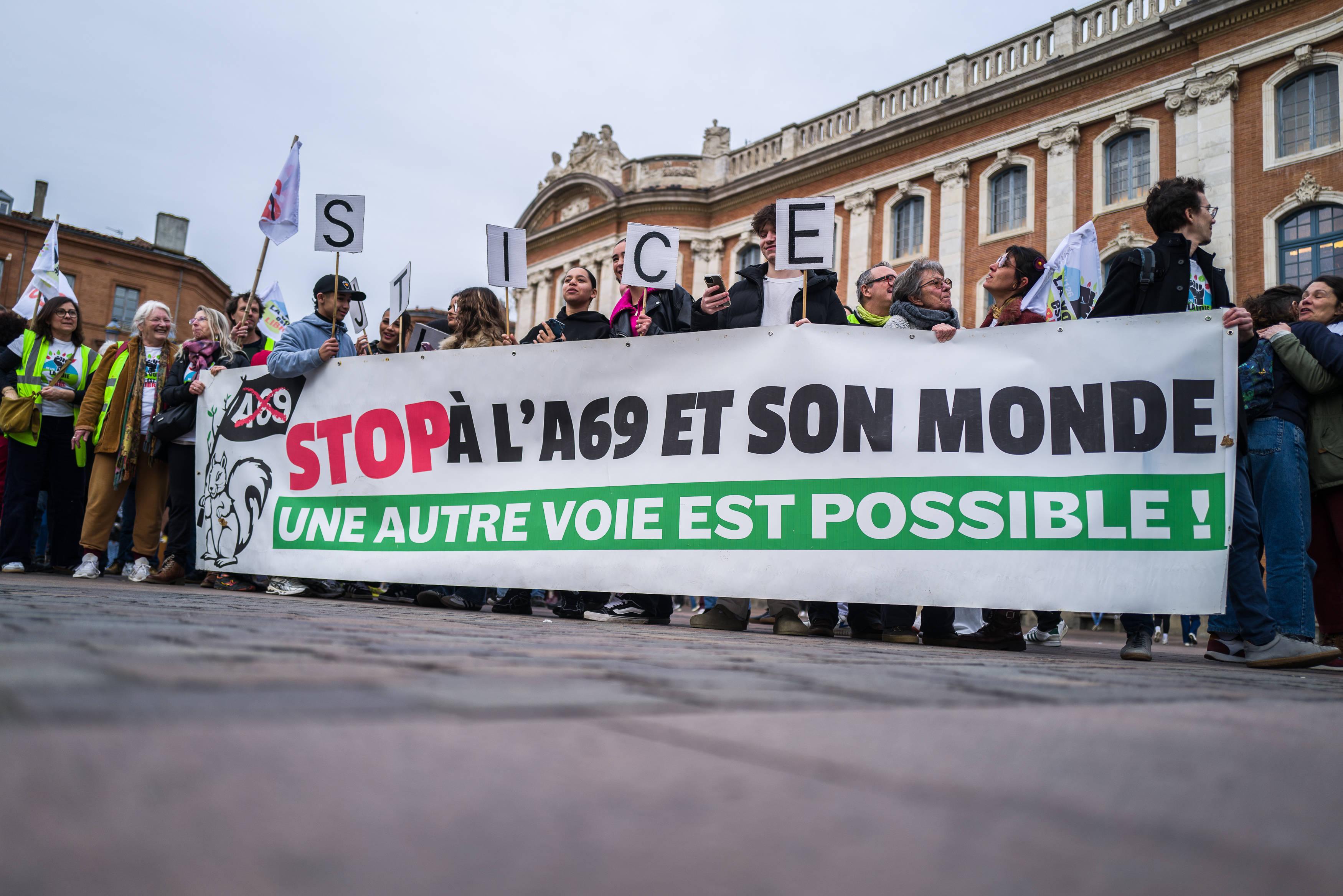 Industrie : de Safran à Amazon, ces projets sabotés par les écologistes