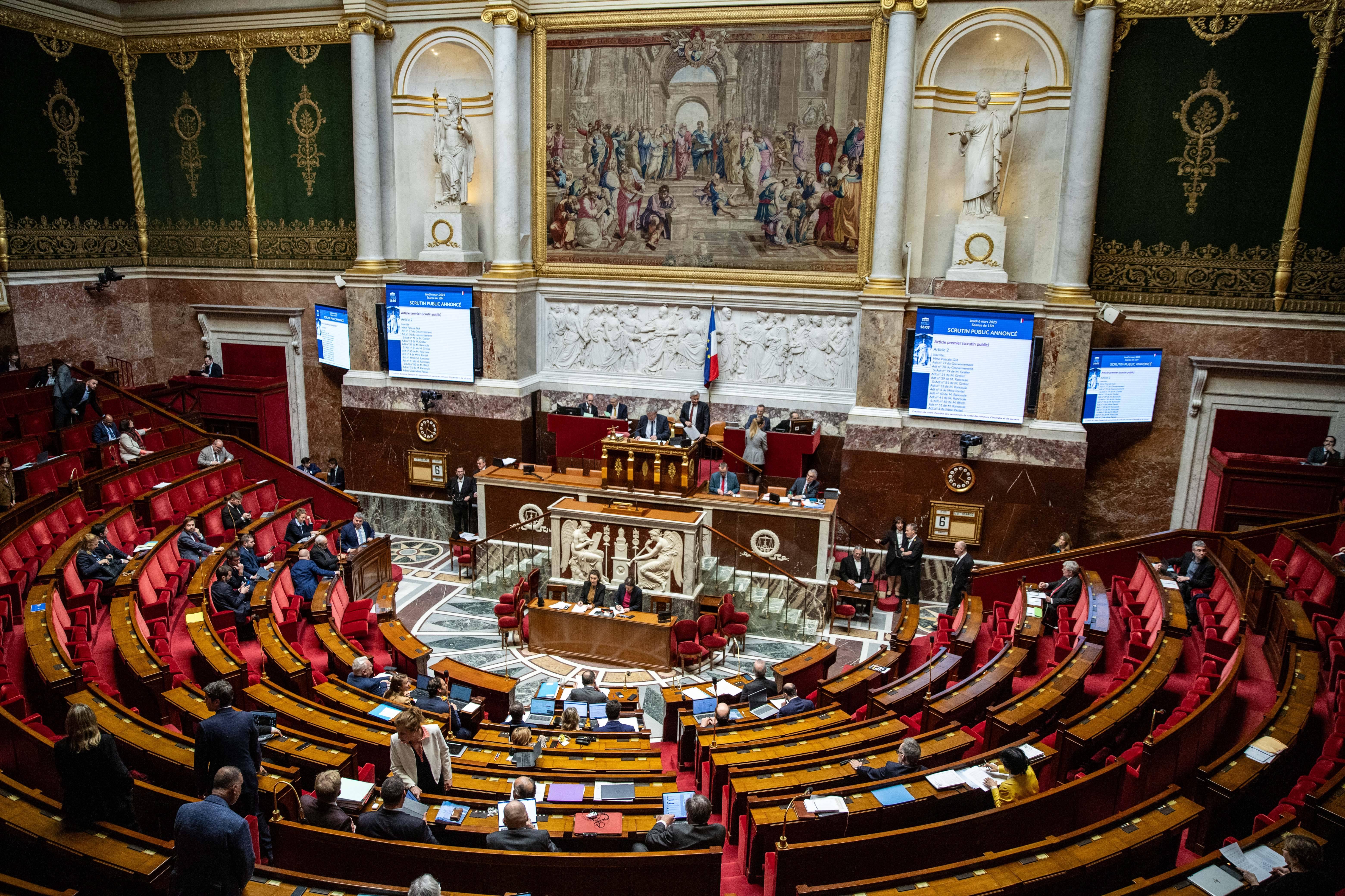 Mayotte : le Parlement adopte définitivement le texte restreignant le droit du sol