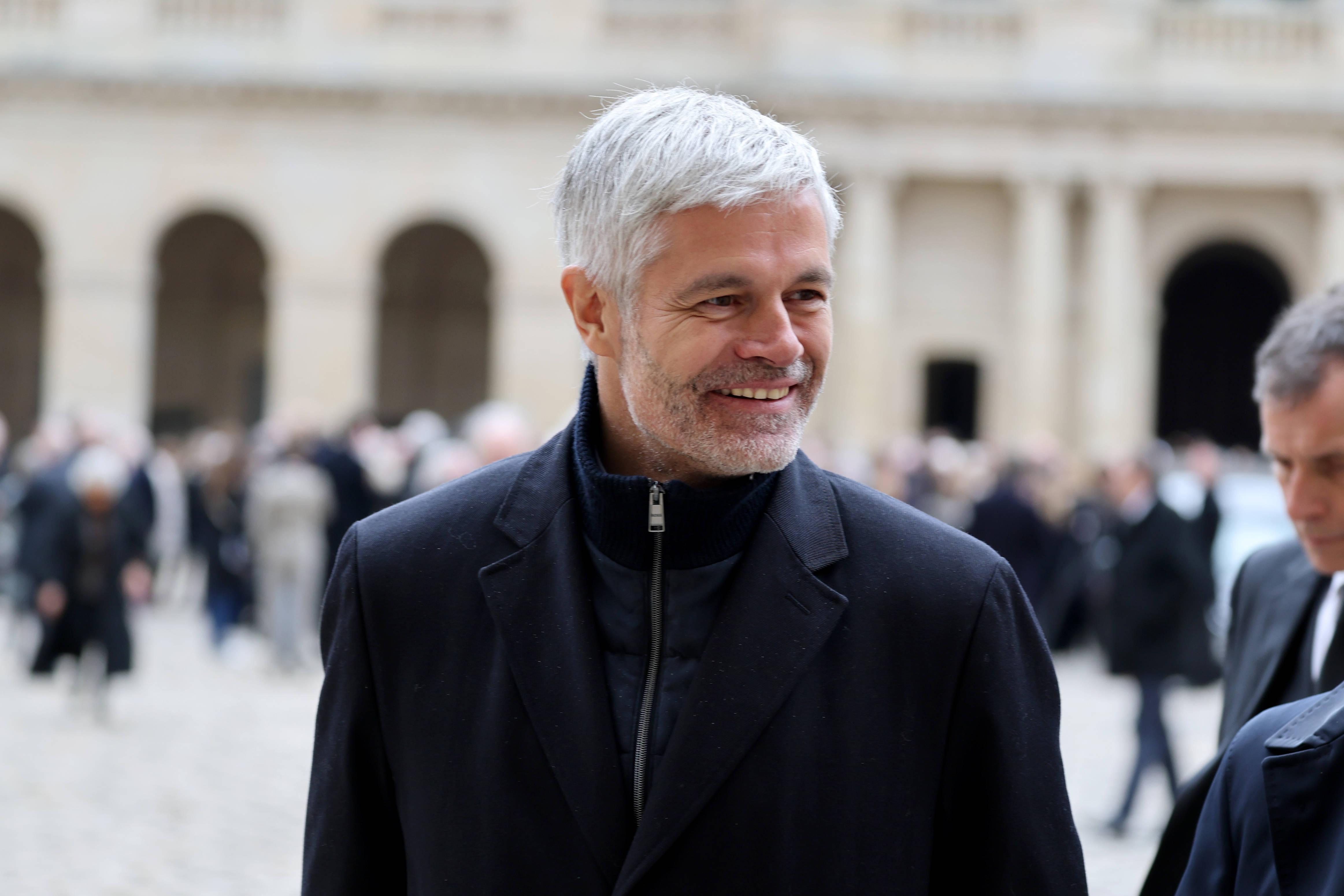 Immigration : «Le grand remplacement est une réalité démographique», souligne Laurent Wauquiez
