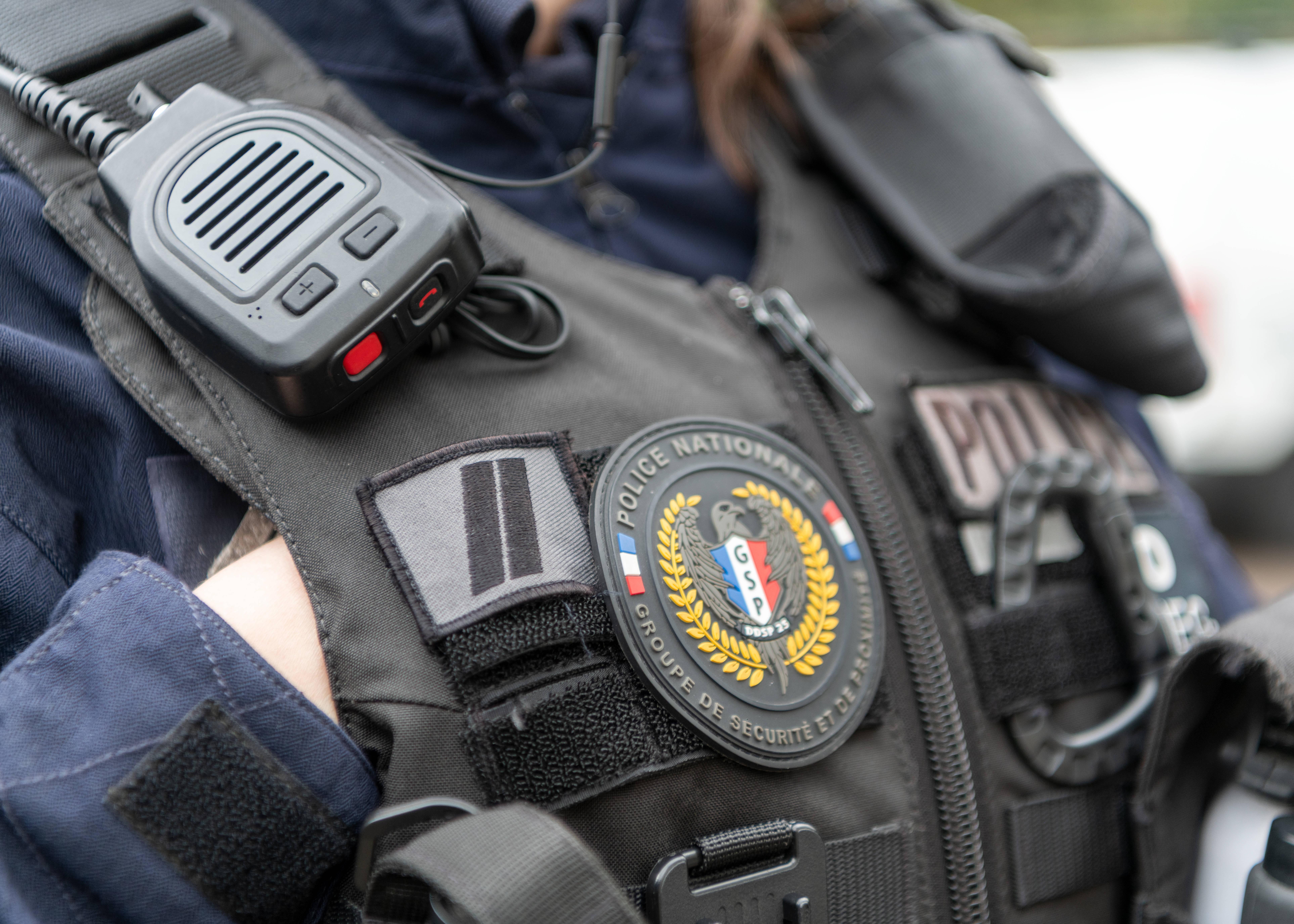 Corbeil-Essonnes : un homme gravement blessé à coups de machette en pleine rue